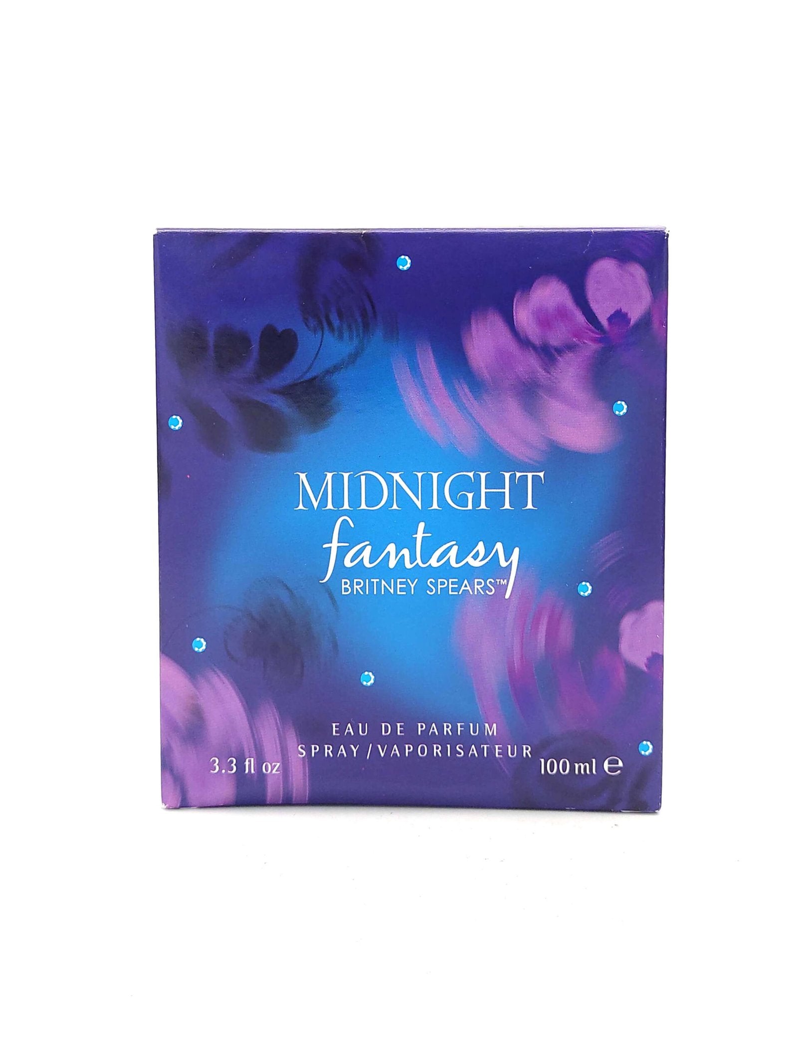 Brytney Spears Fantasy Midnight Edp - 100ml- Mujer