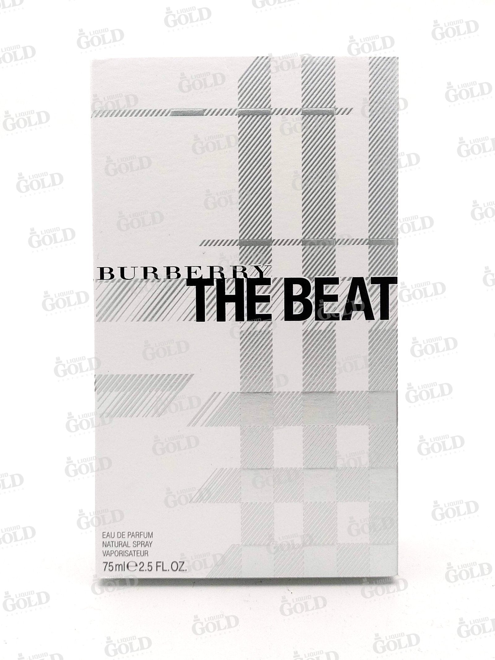 Burberry The Beat Edp - 100ml- Hombre