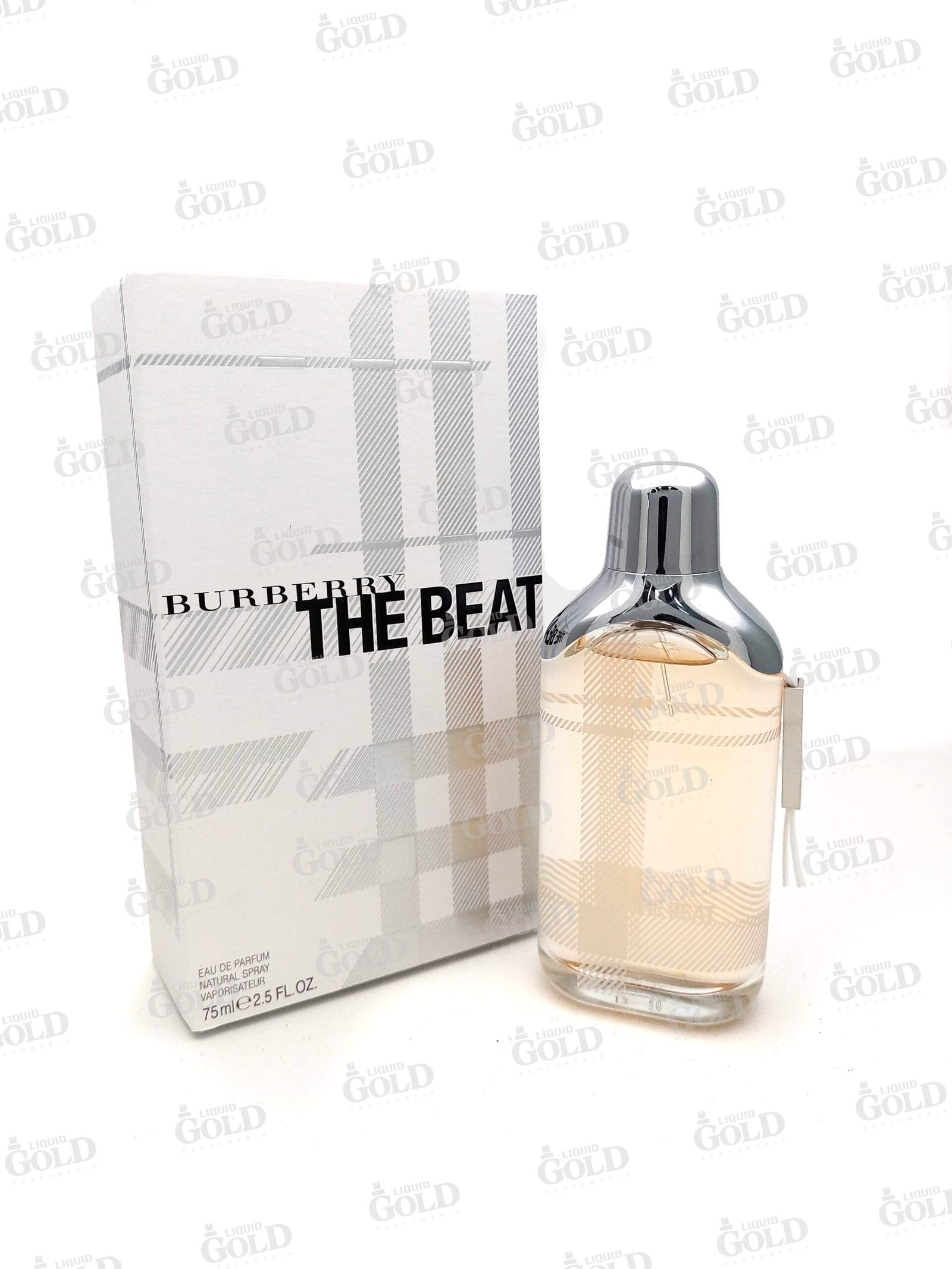 Burberry The Beat Edp - 100ml- Hombre