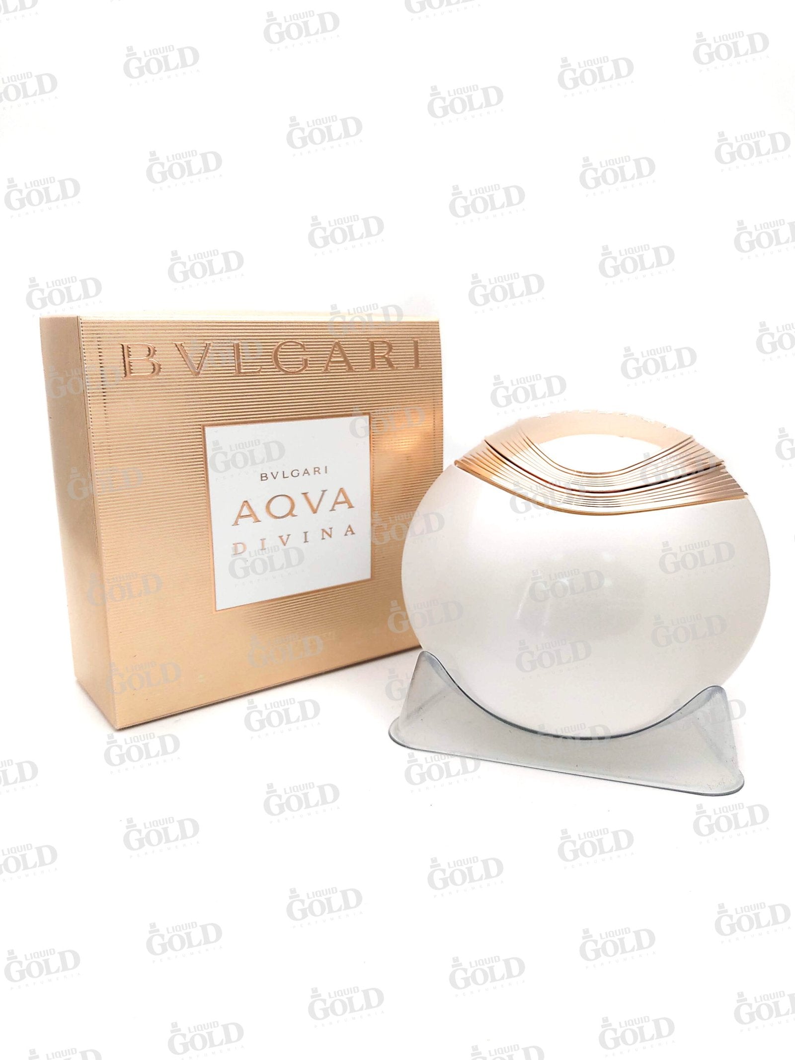 Bvlgari Aqva Divina Edt- 100ml- Mujer