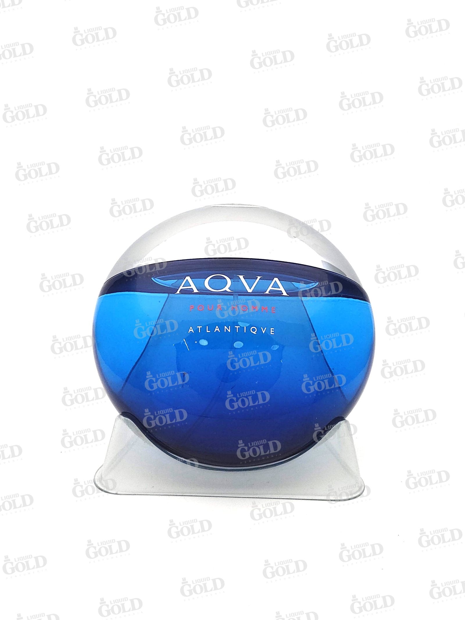 Bvlgari Aqva Pour Homme Atlantiqve Edt- 100ml- Hombre