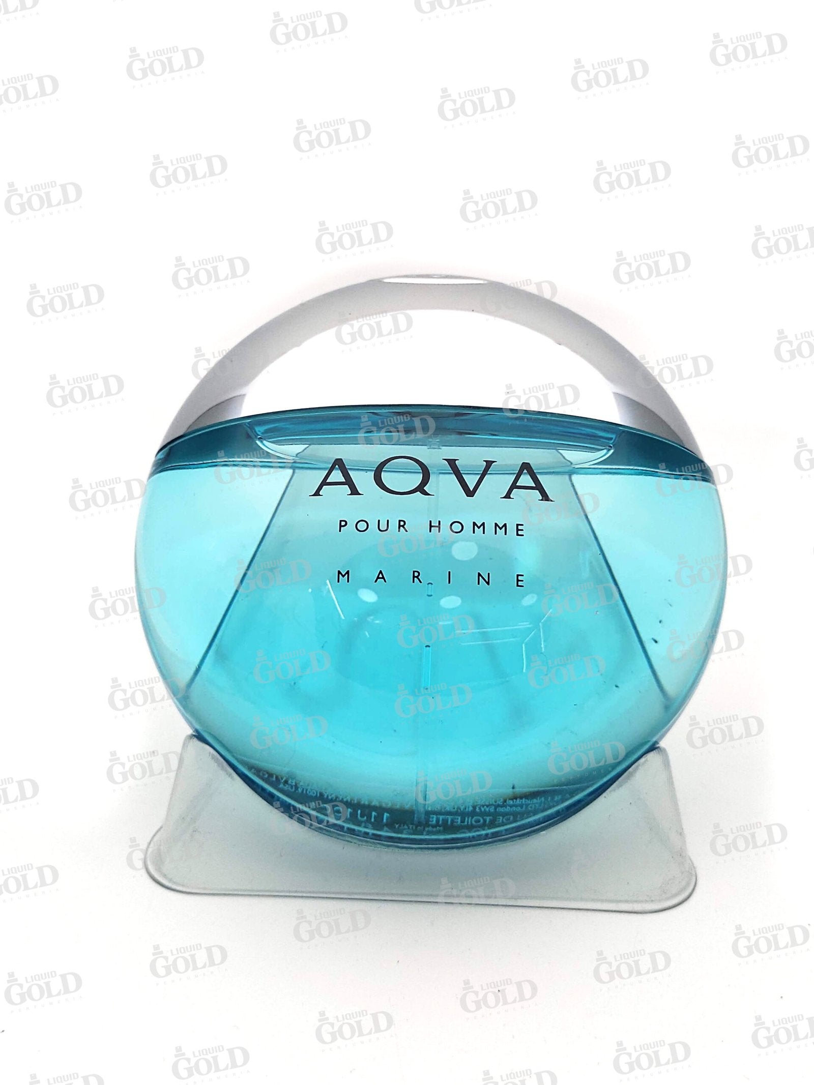 Bvlgari Aqva Pour Homme Marine Edt- 100ml- Hombre