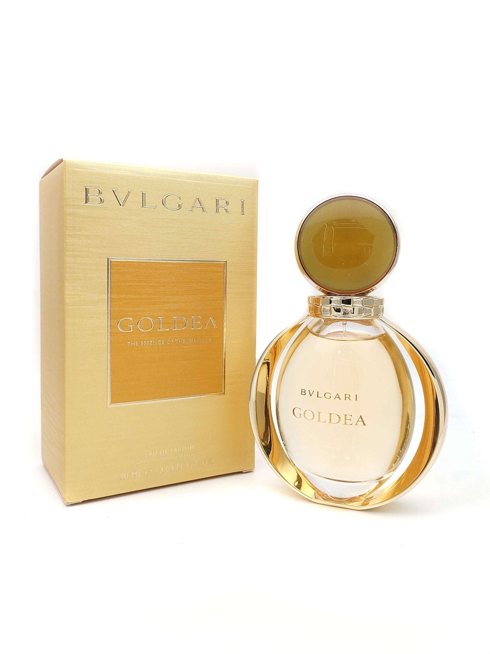 Bvlgari Goldea Edp - 90ml- mujer