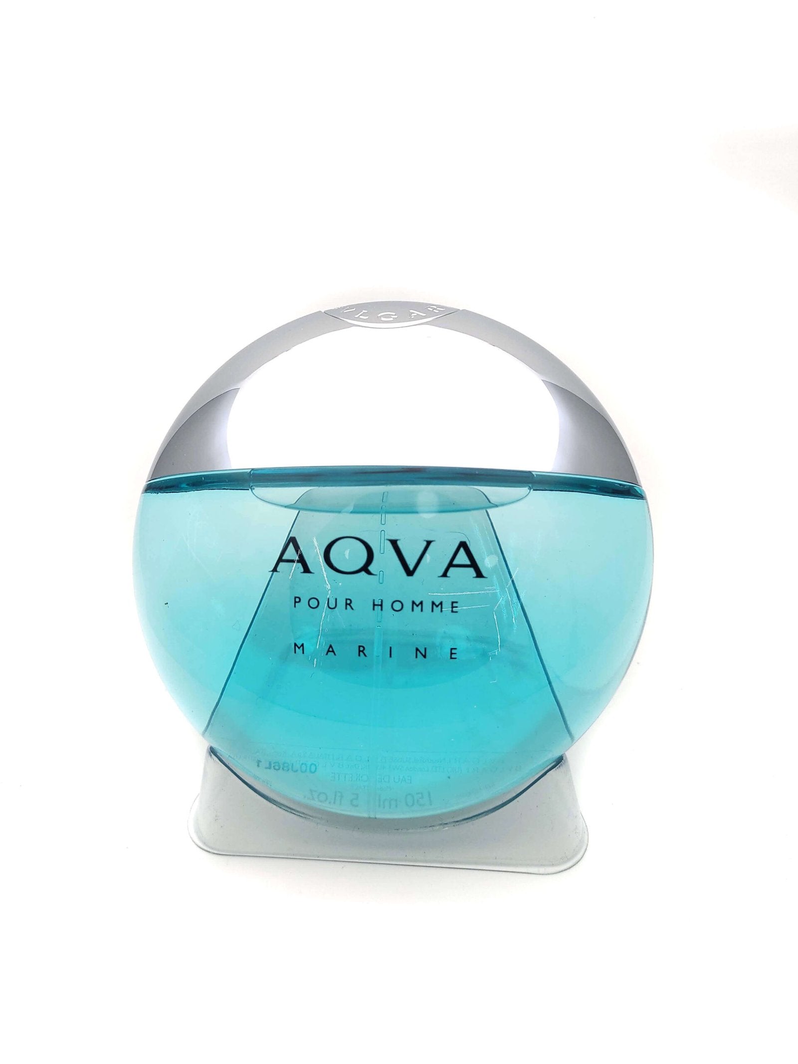 Bvlgari pour homme Aqvamarine Edt- 100ml- Hombre