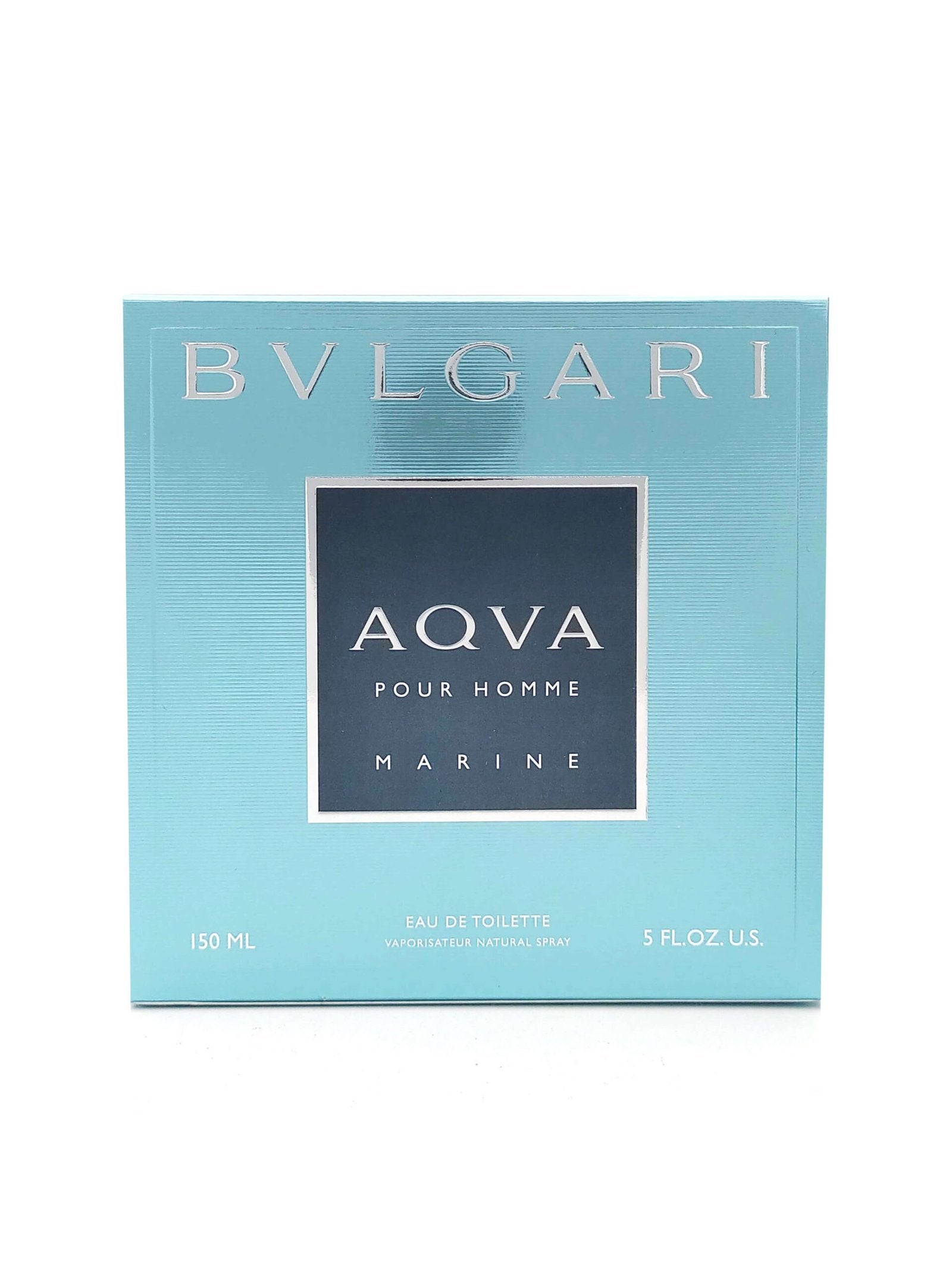 Bvlgari pour homme Aqvamarine Edt- 100ml- Hombre