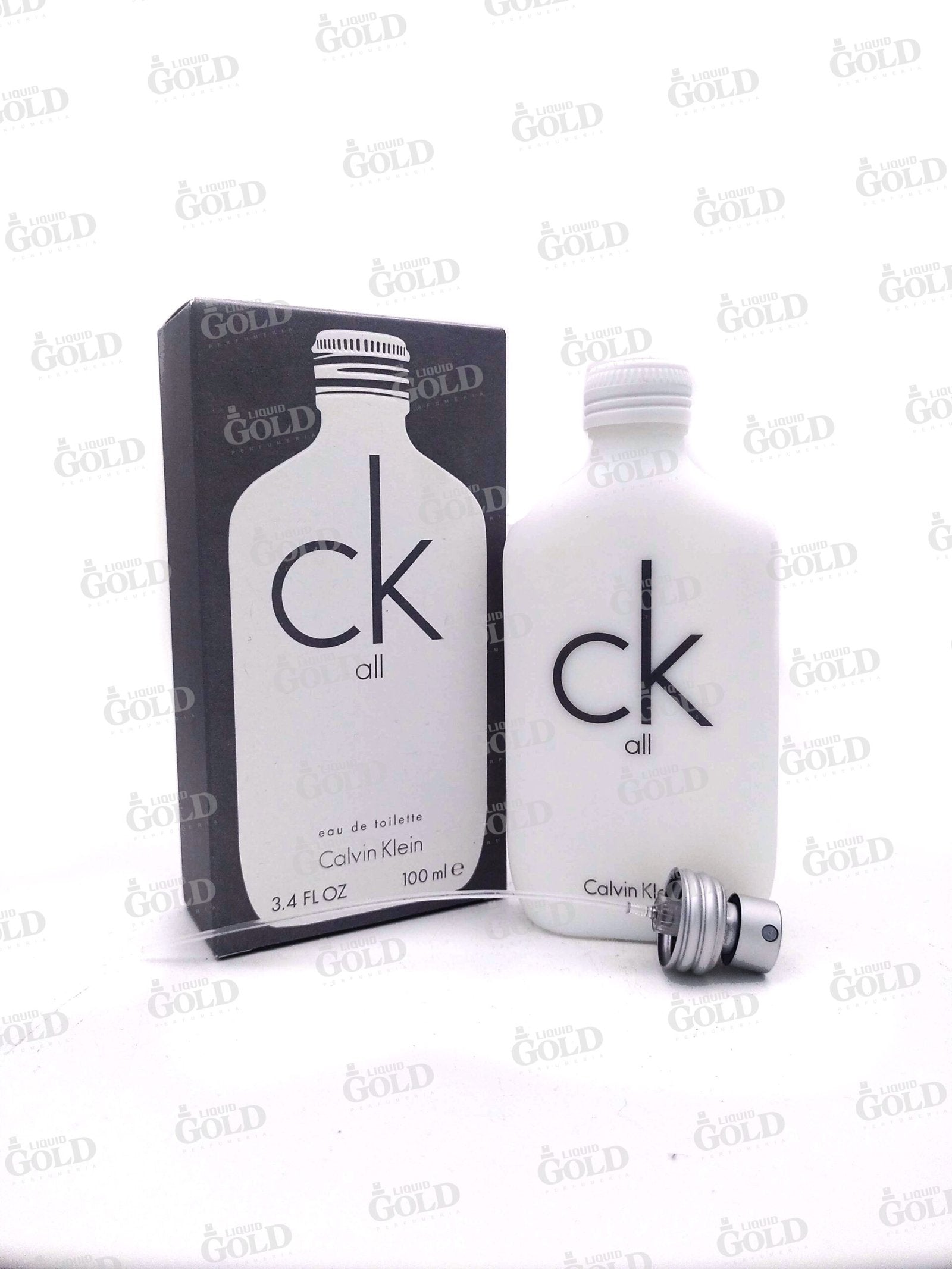 Calvin Klein Ck All Edt  - 200ml - Unisex