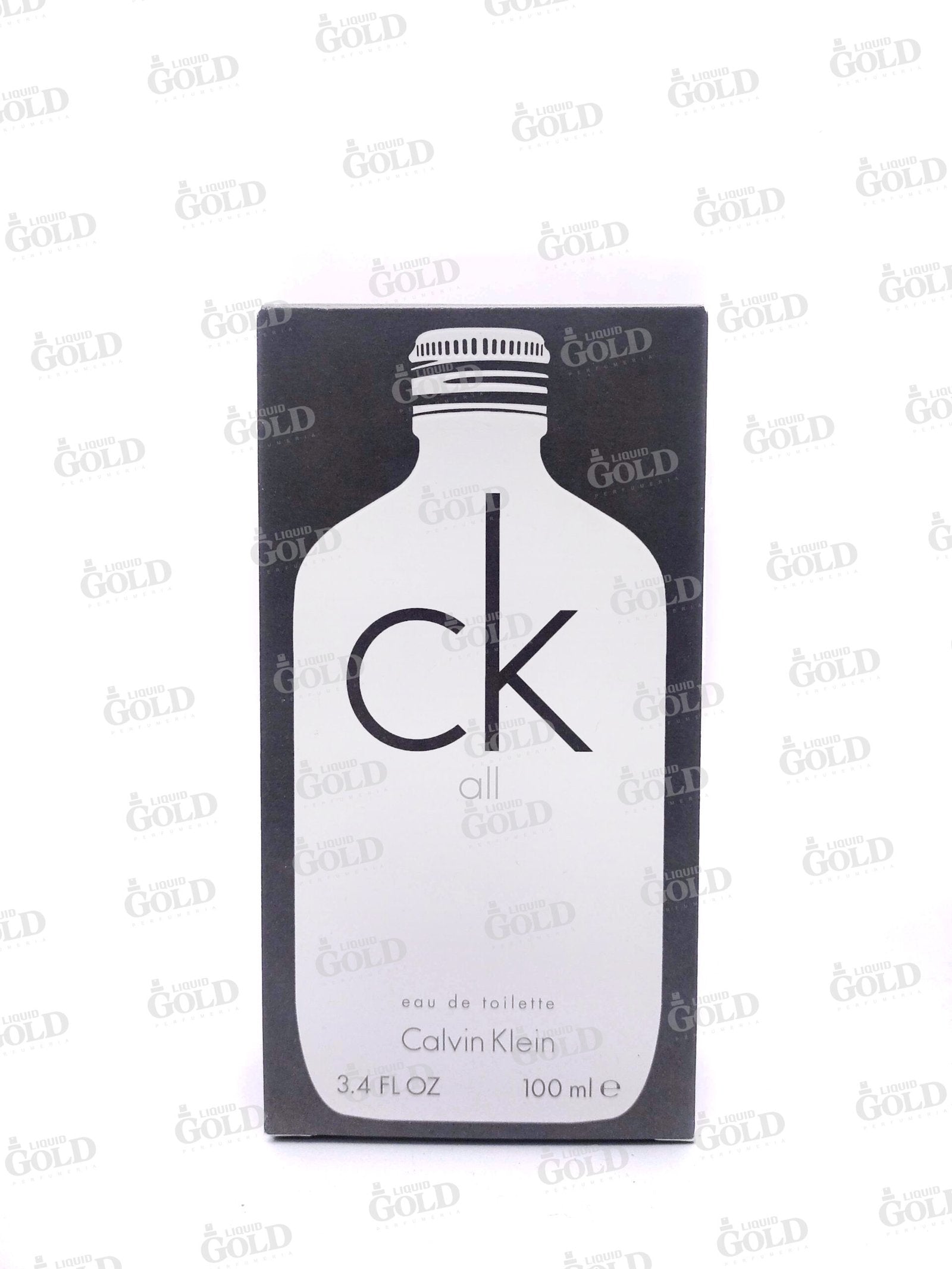 Calvin Klein Ck All Edt  - 200ml - Unisex