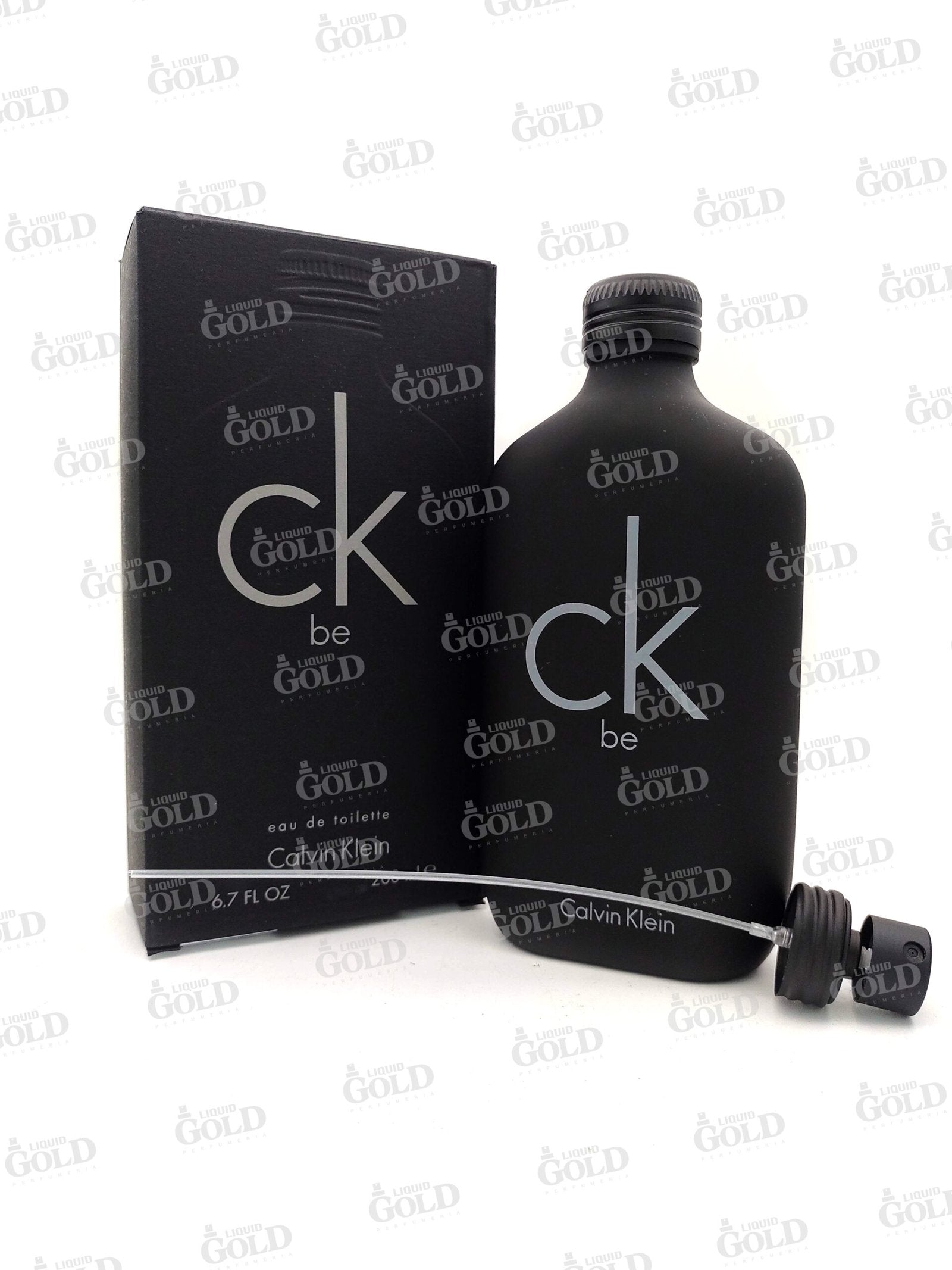 Calvin Klein Ck Bee Edt - 200ml- Hombre