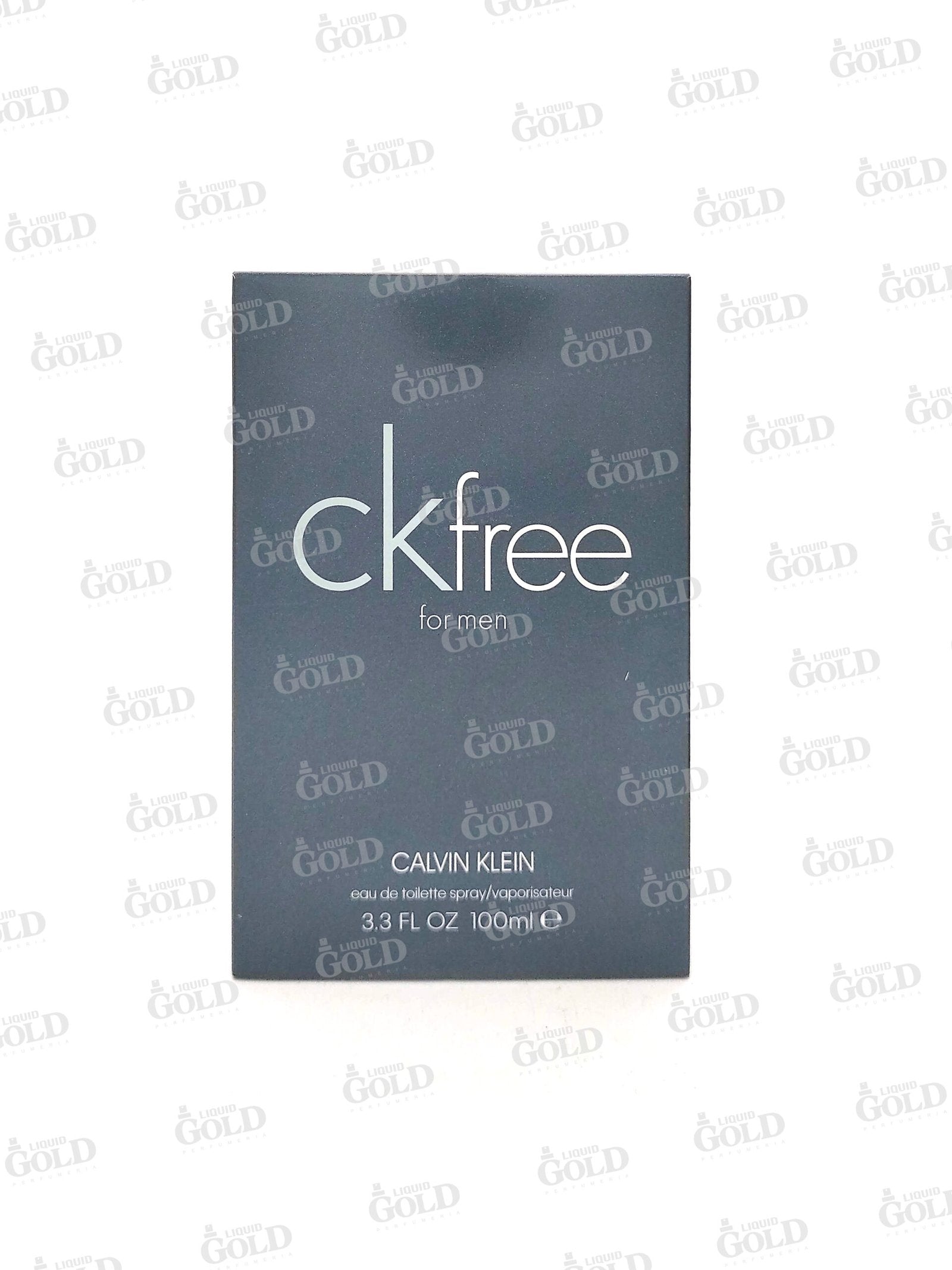 Calvin Klein Ck Free Edt - 100ml- Hombre