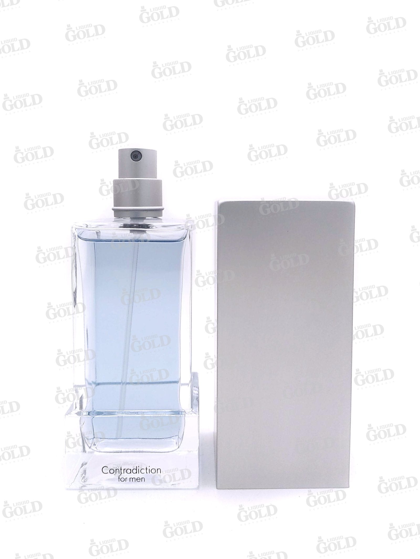 Calvin Klein Contradiction for men Edt - 100ml- Hombre