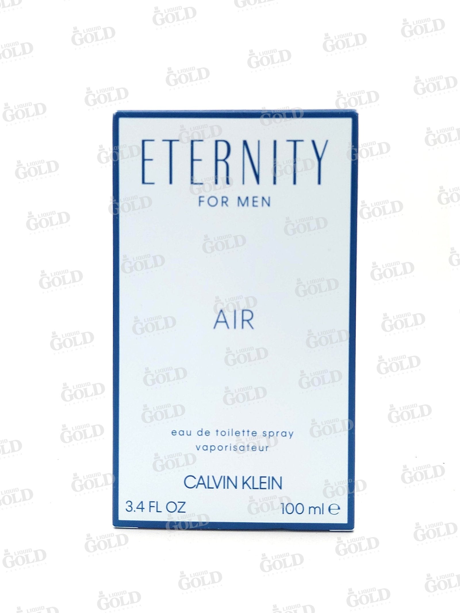Calvin Klein Eternity For Men Air Edt - 100ml- Hombre