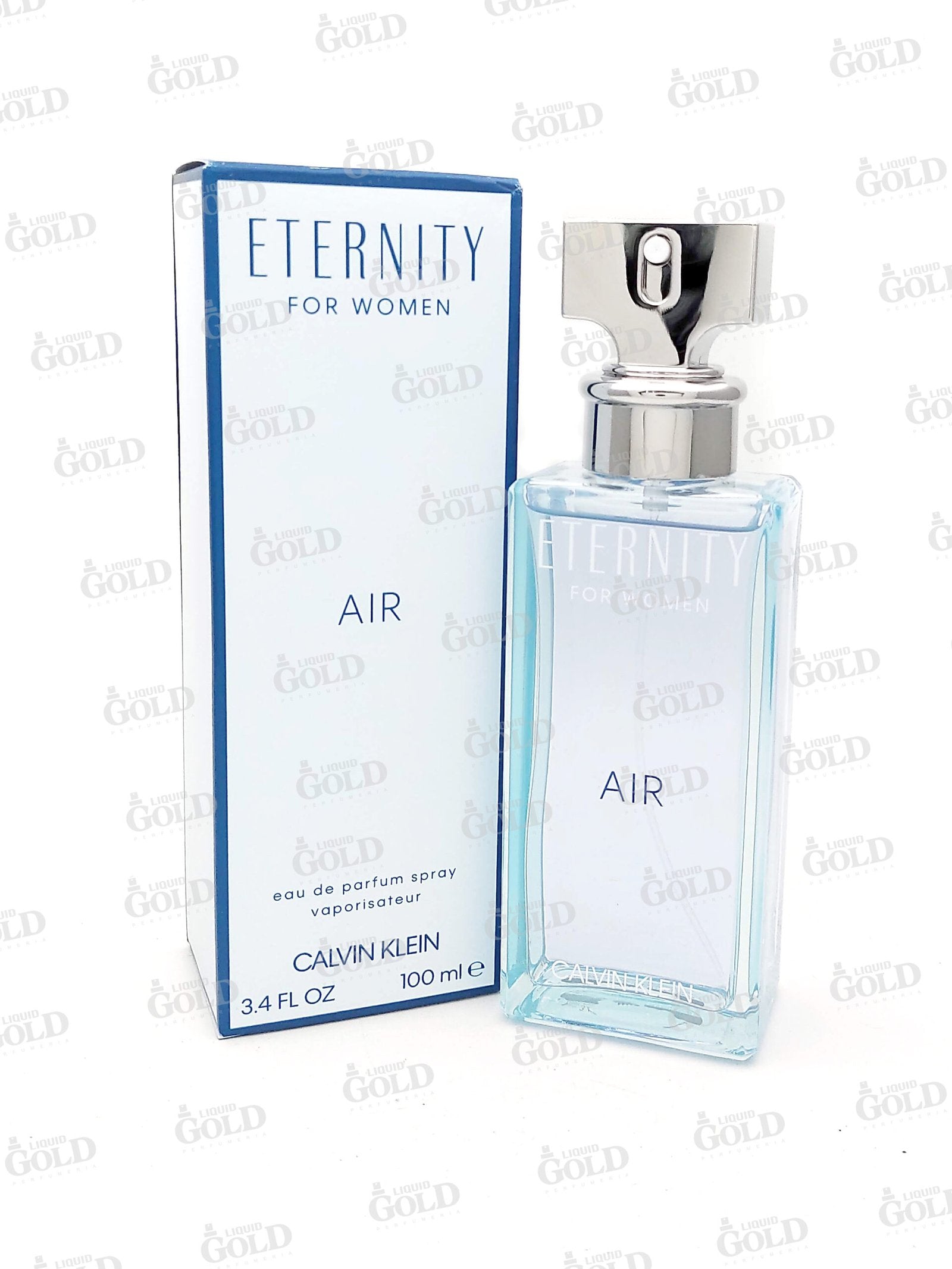 Calvin Klein  Eternity for Women air edp - 100ml- Mujer