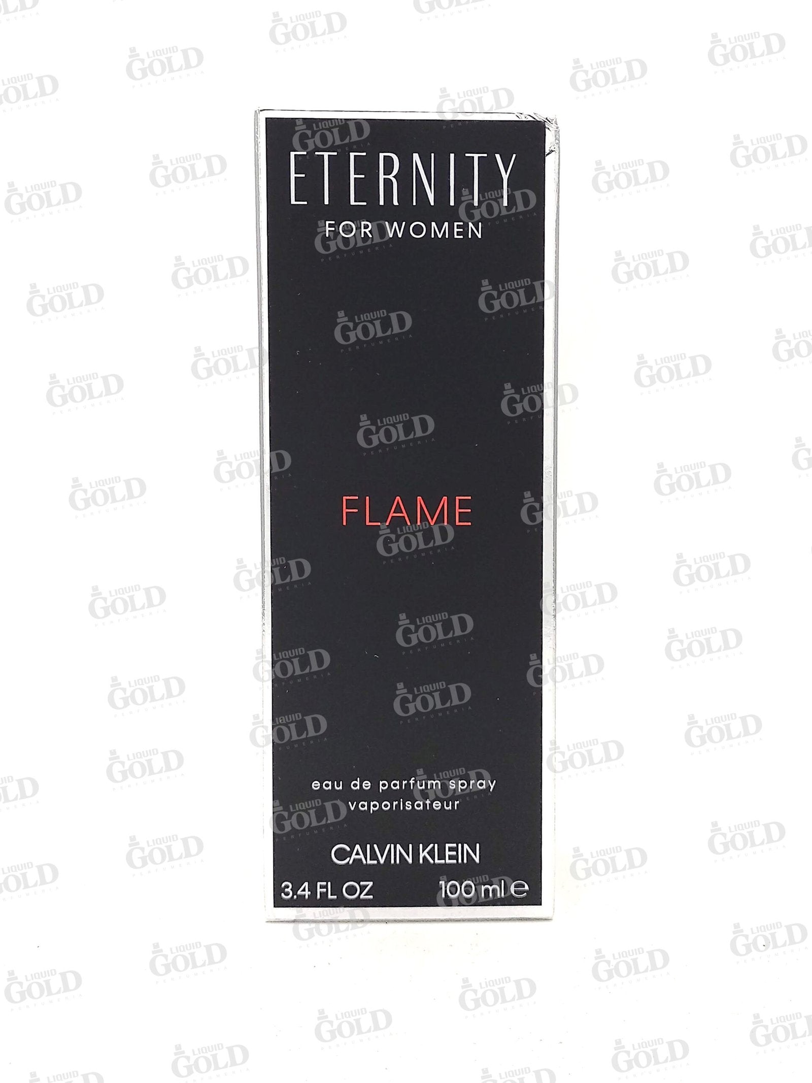 Calvin Klein  Eternity for Women Flame edp - 100ml- Mujer