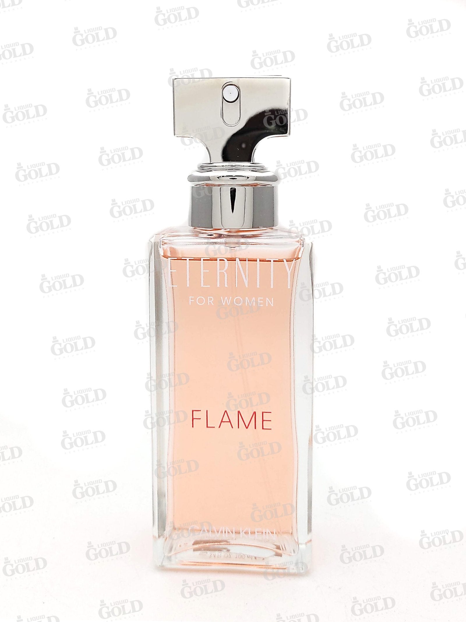 Calvin Klein  Eternity for Women Flame edp - 100ml- Mujer
