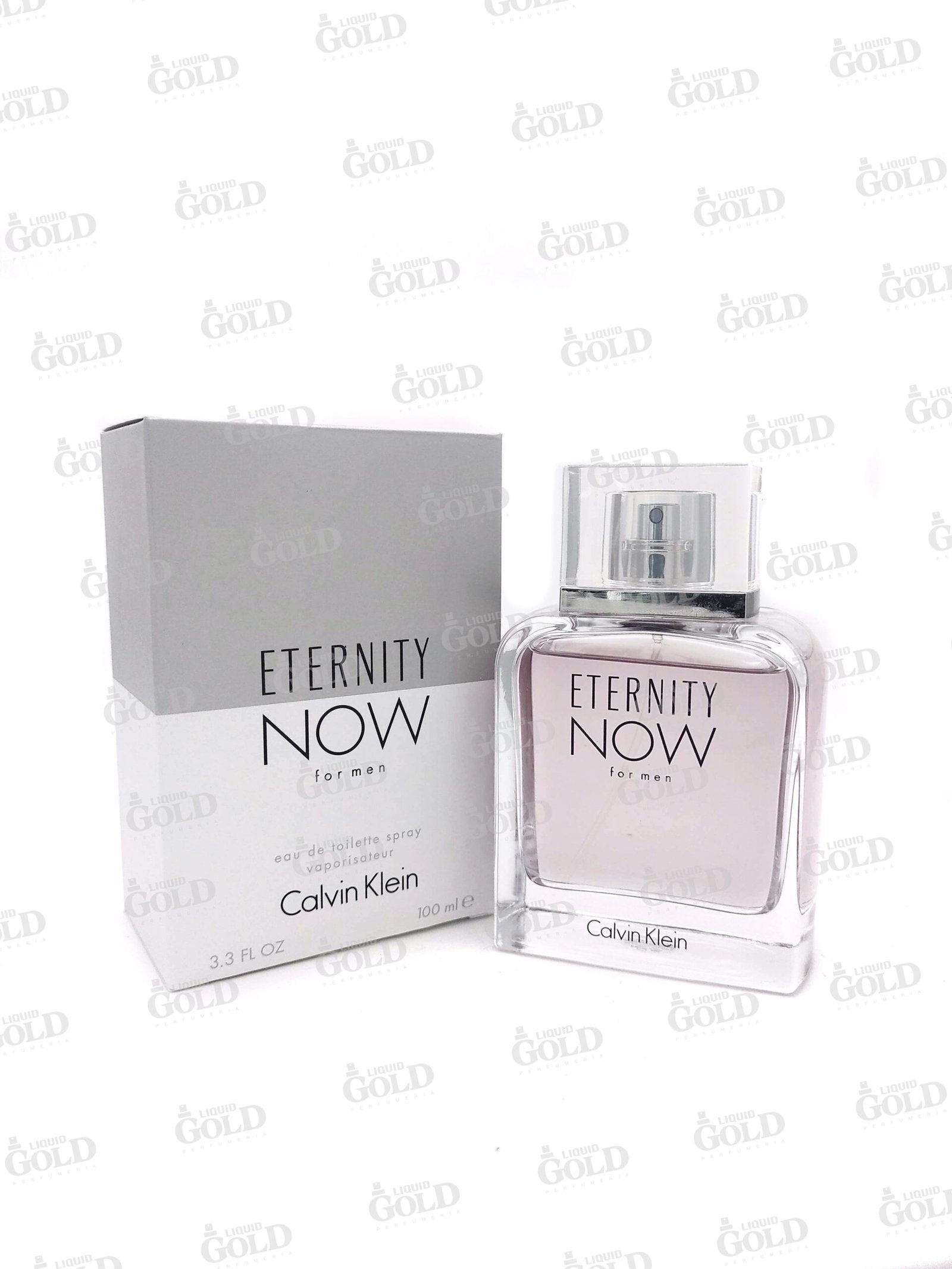 Calvin Klein Eternity Now for men Edt- 100ml- Hombre
