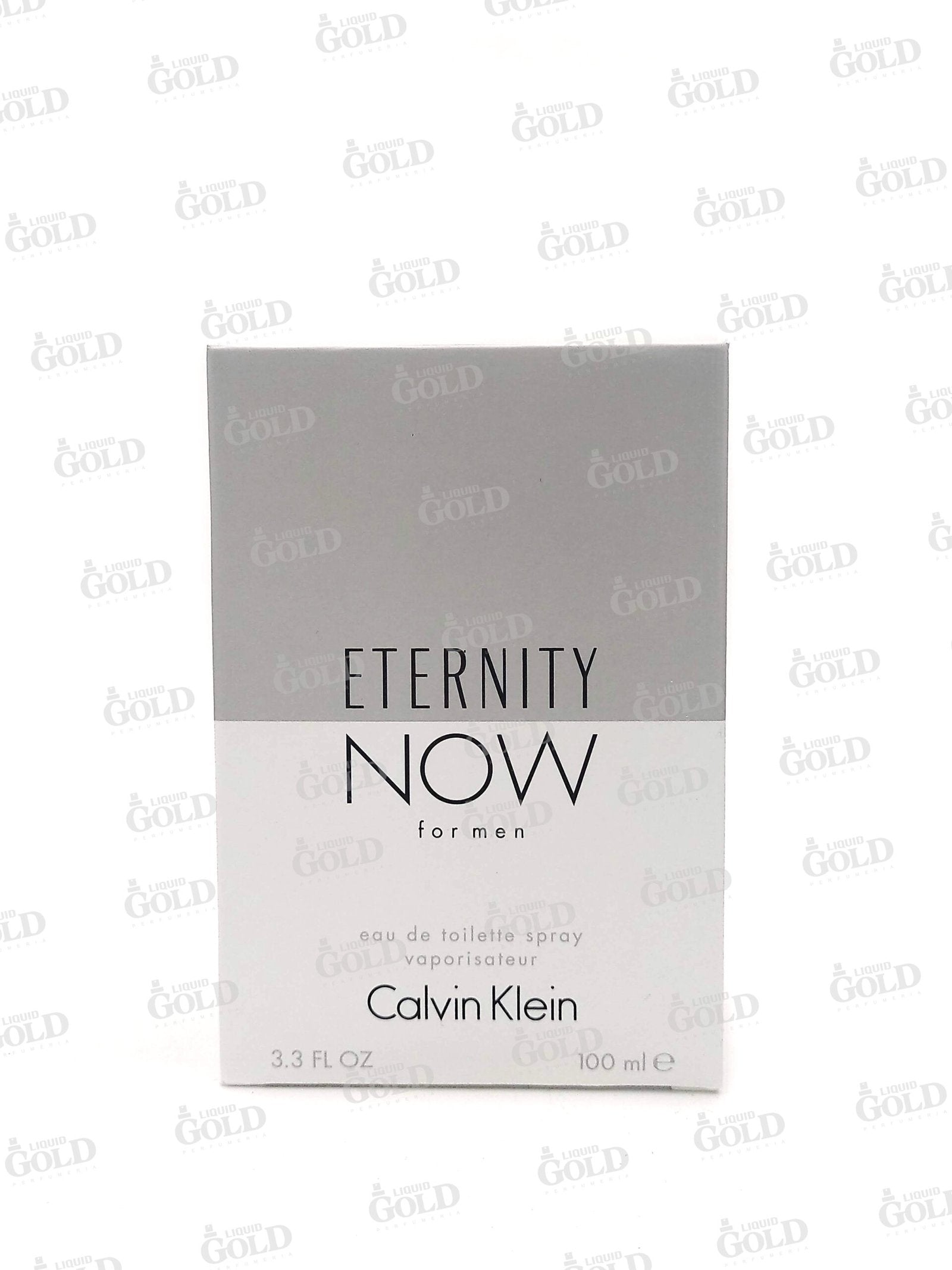 Calvin Klein Eternity Now for men Edt- 100ml- Hombre