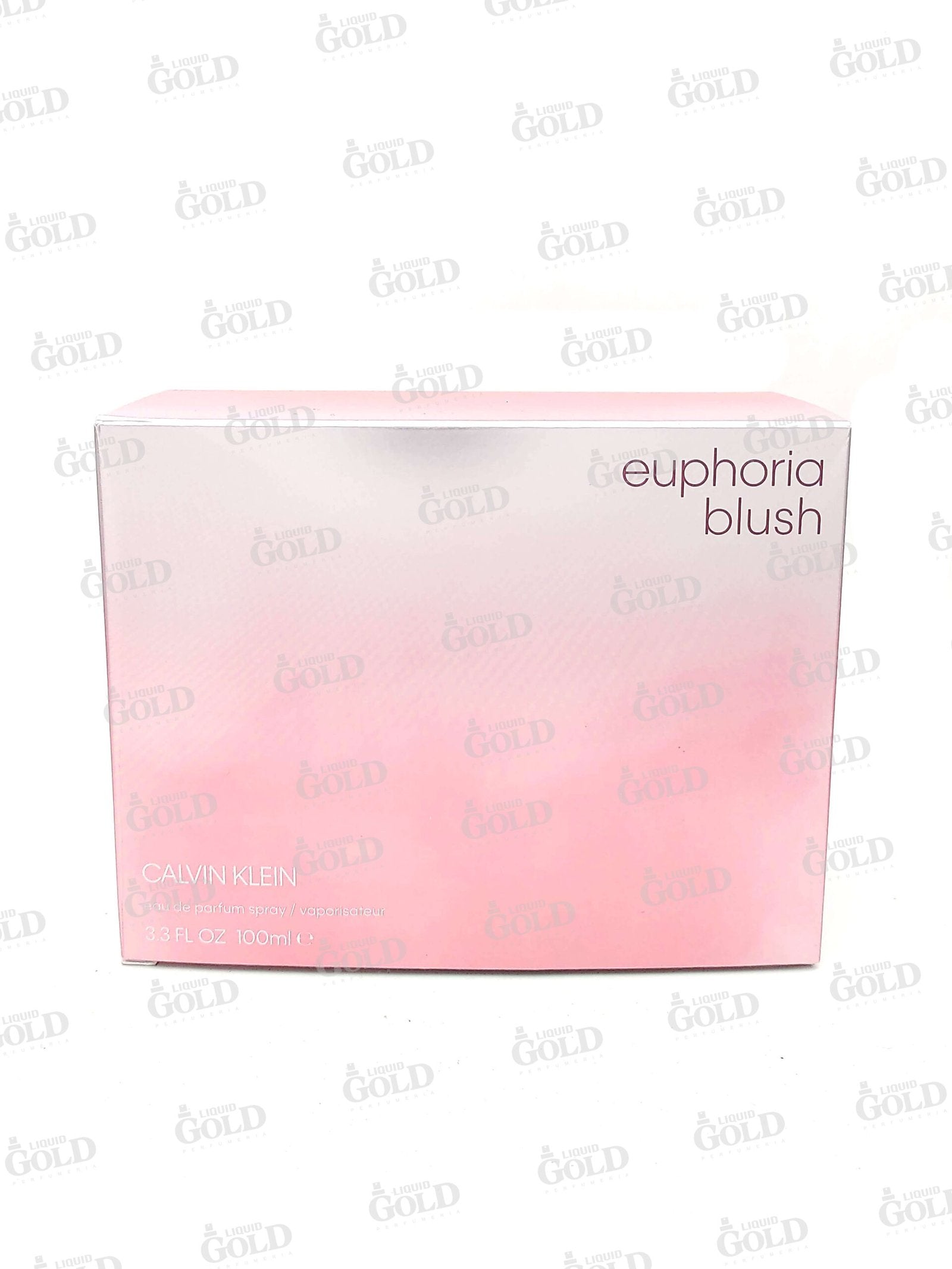 Calvin Klein Euphoria Blush edp - 100ml- Mujer