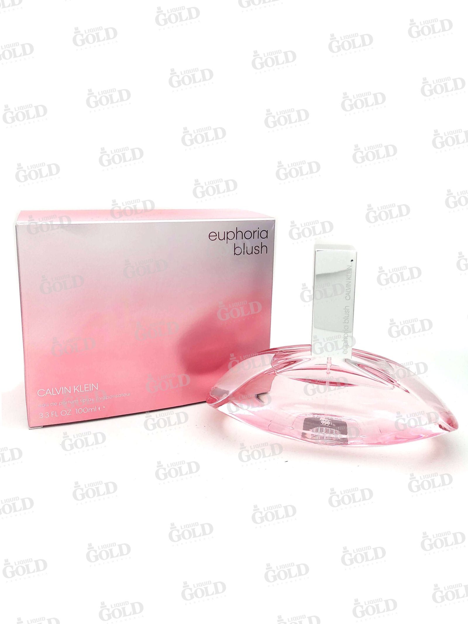 Calvin Klein Euphoria Blush edp - 100ml- Mujer