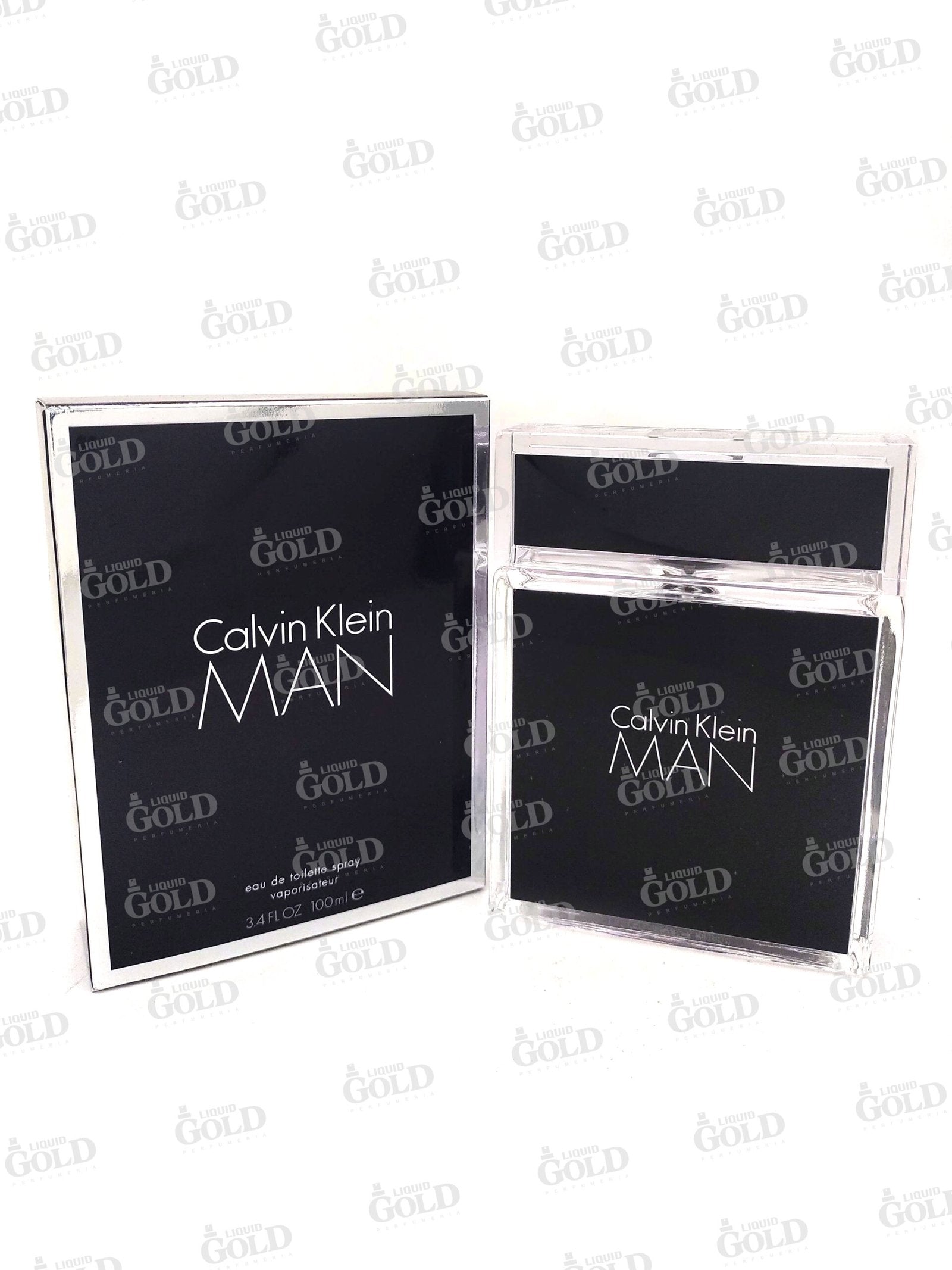 Calvin Klein Man Edt - 100ml- Hombre