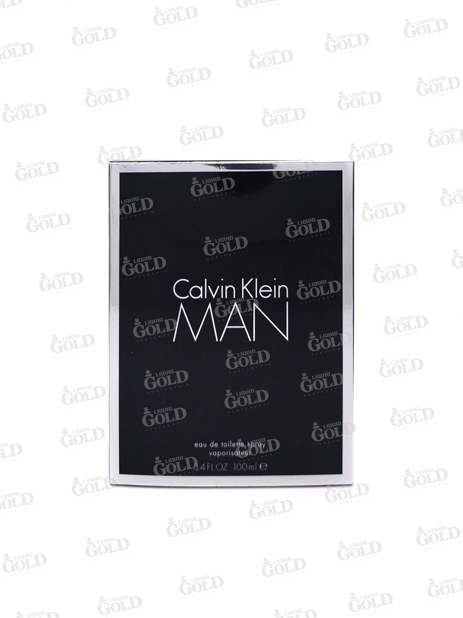 Calvin Klein Man Edt - 100ml- Hombre
