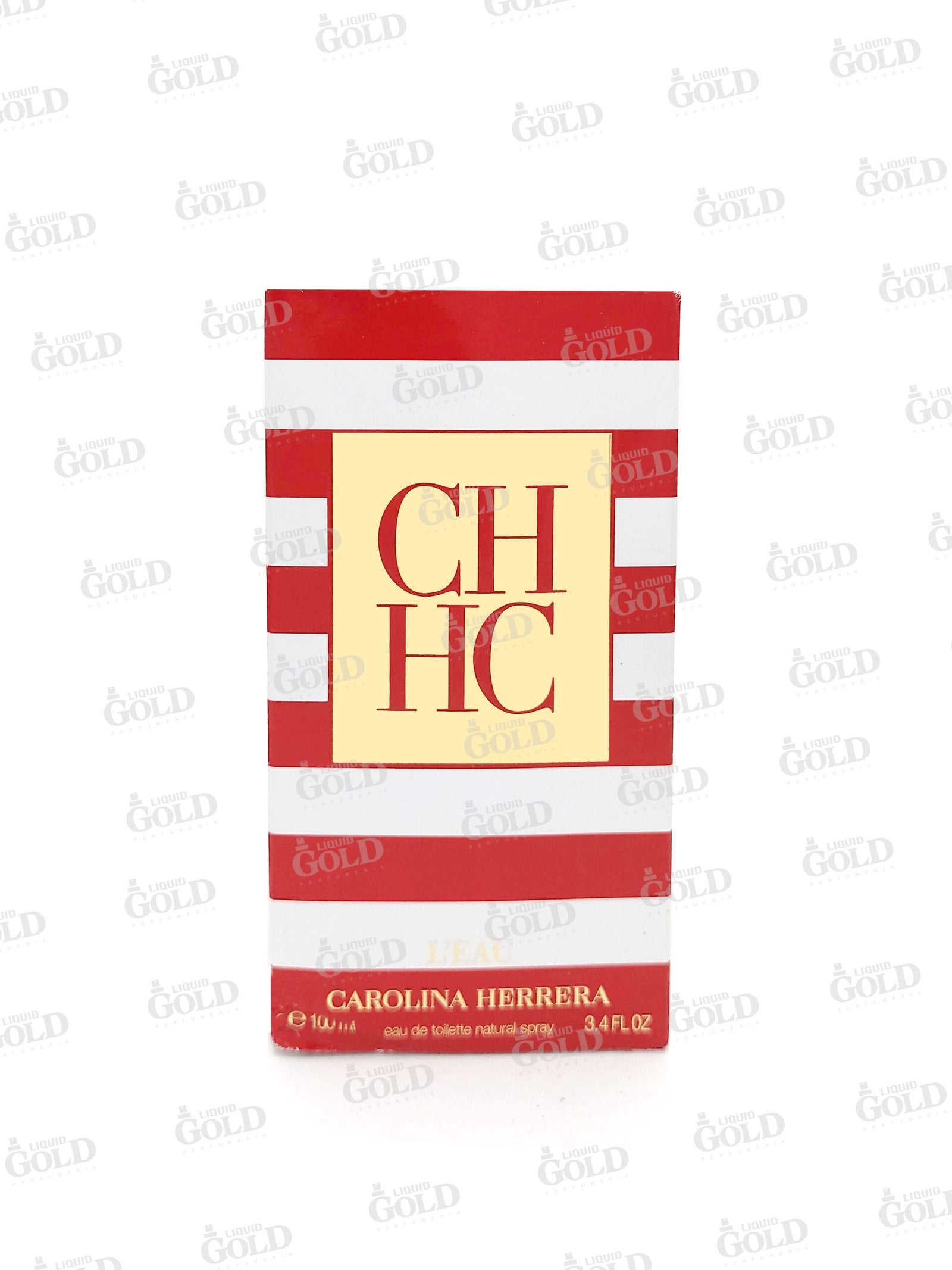 Carolina Herrera CH L'eau Edt - 100ml- Mujer