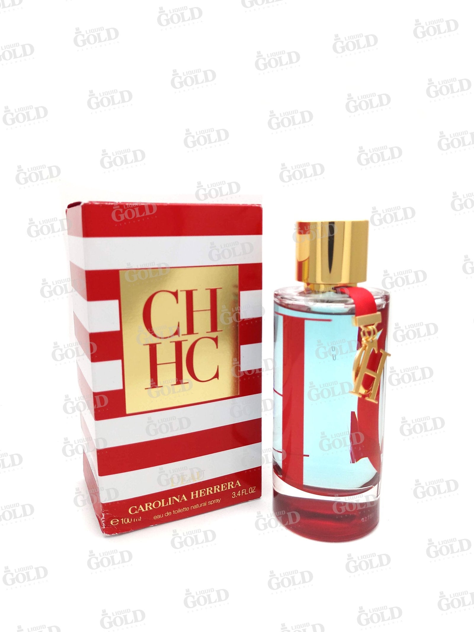 Carolina Herrera CH L'eau Edt - 100ml- Mujer