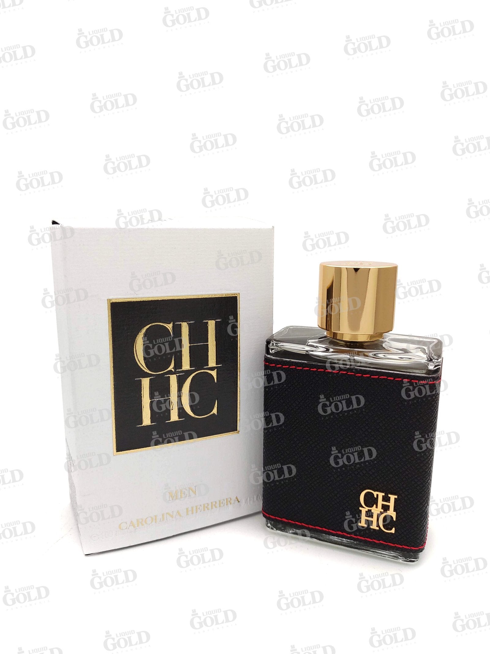 Carolina Herrera CH Men Edt - 100ml- Hombre