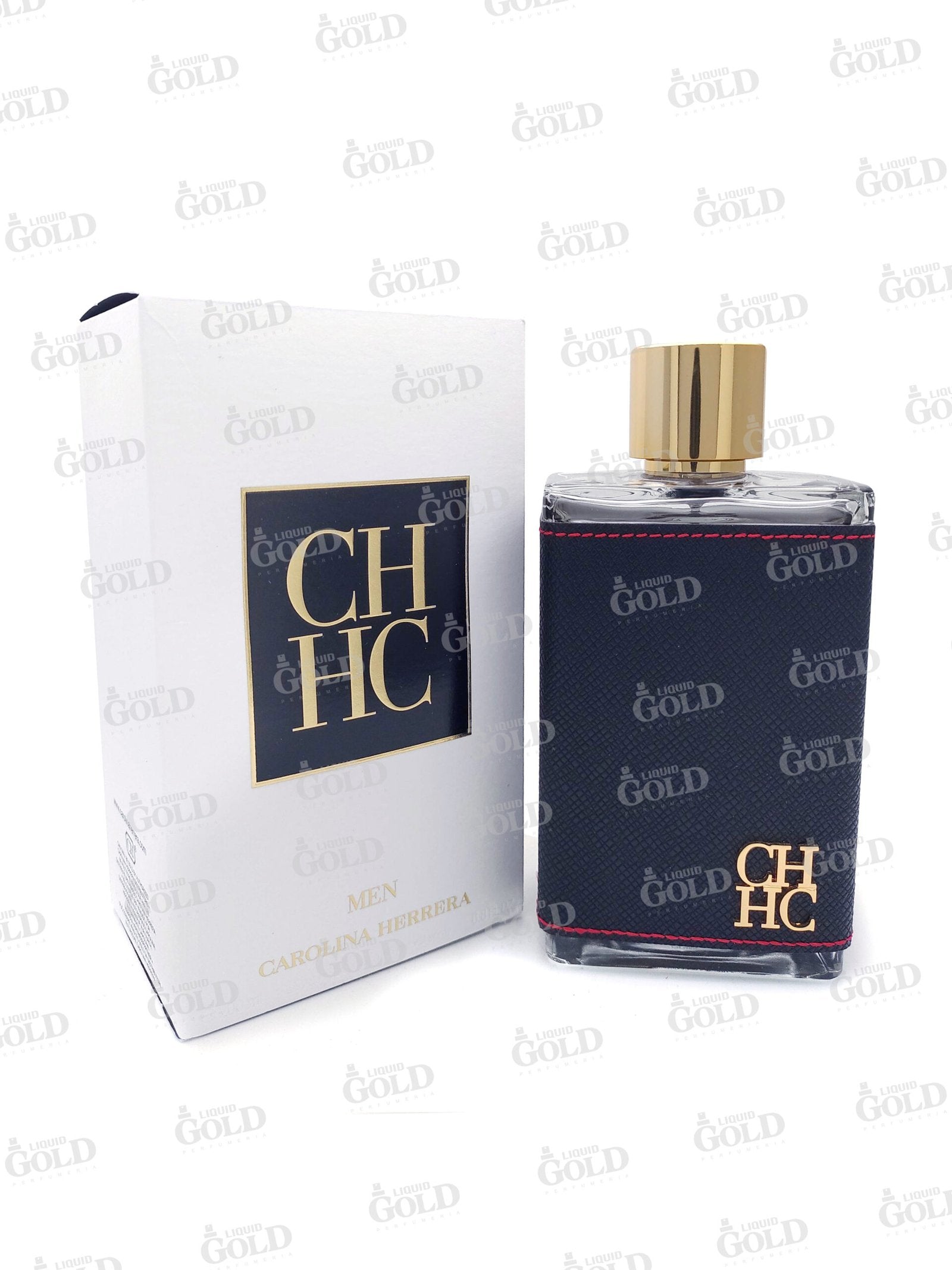 Carolina Herrera CH Men Edt - 200ml- Hombre