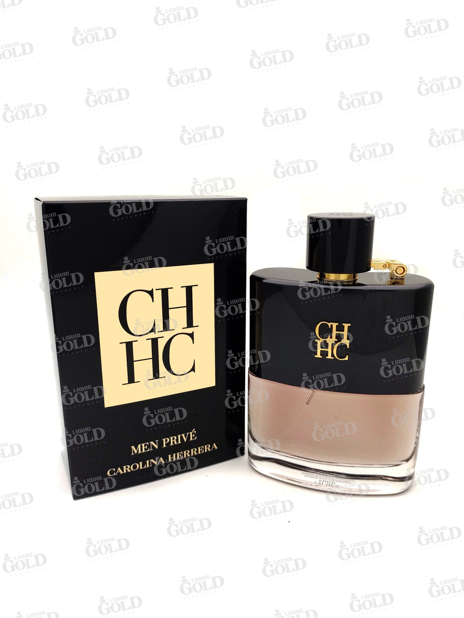 Carolina Herrera CH Men Privé Edt - 100ml- Hombre