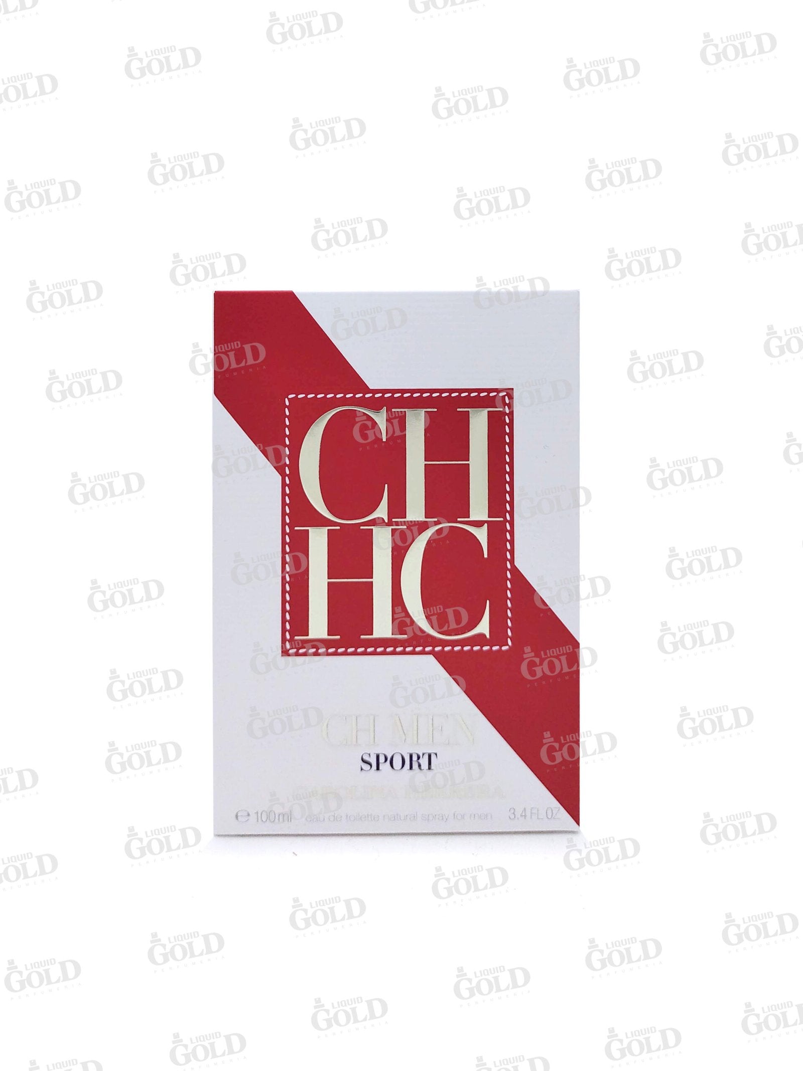 Carolina Herrera CH Men Sport Edt - 100ml- Hombre