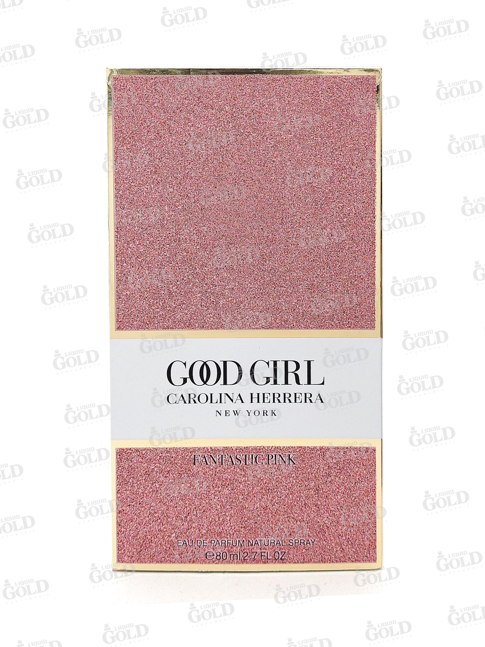 Carolina Herrera Good Girl Fantastic Pink edp - 80ml- Mujer