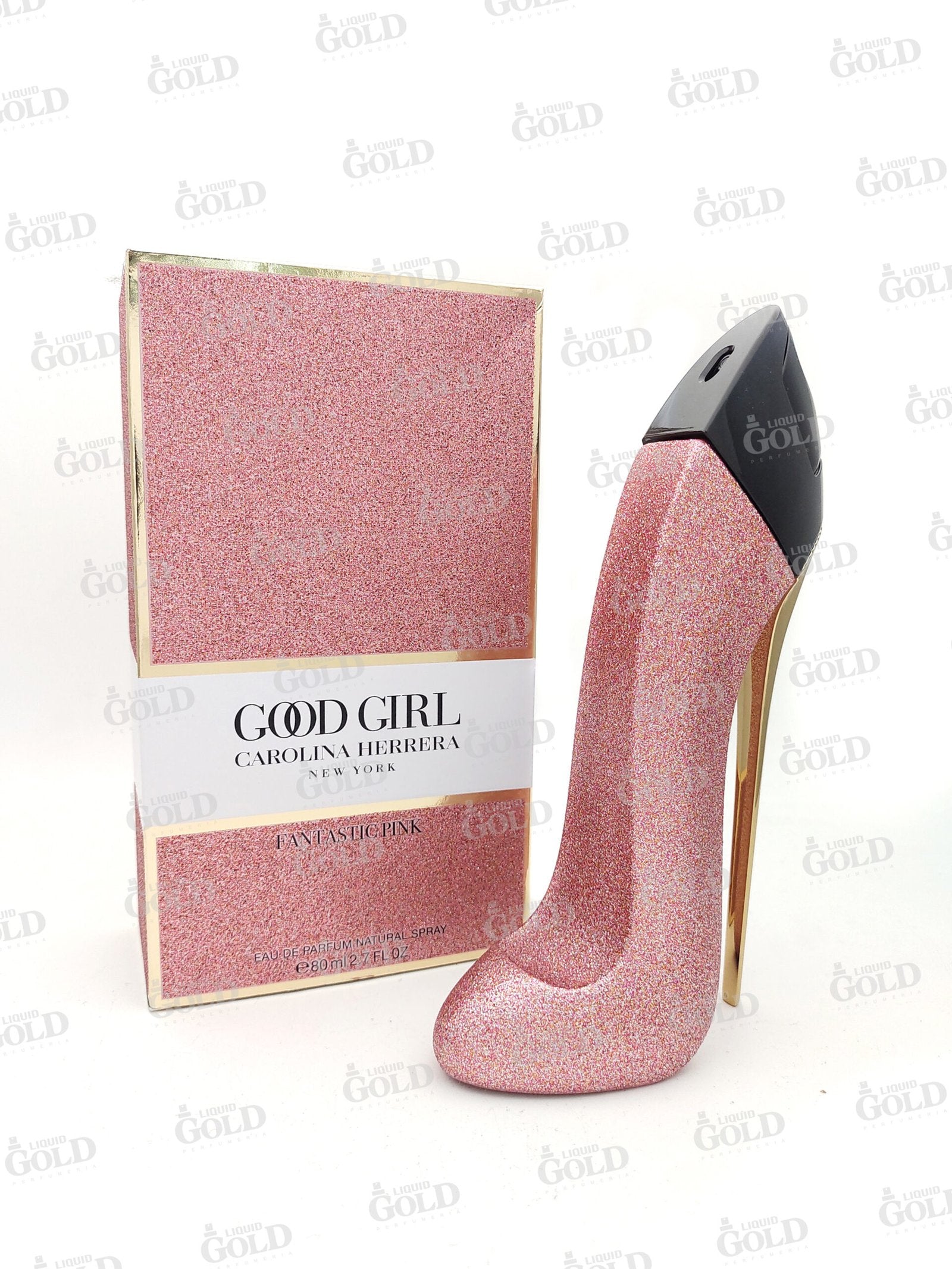 Carolina Herrera Good Girl Fantastic Pink edp - 80ml- Mujer
