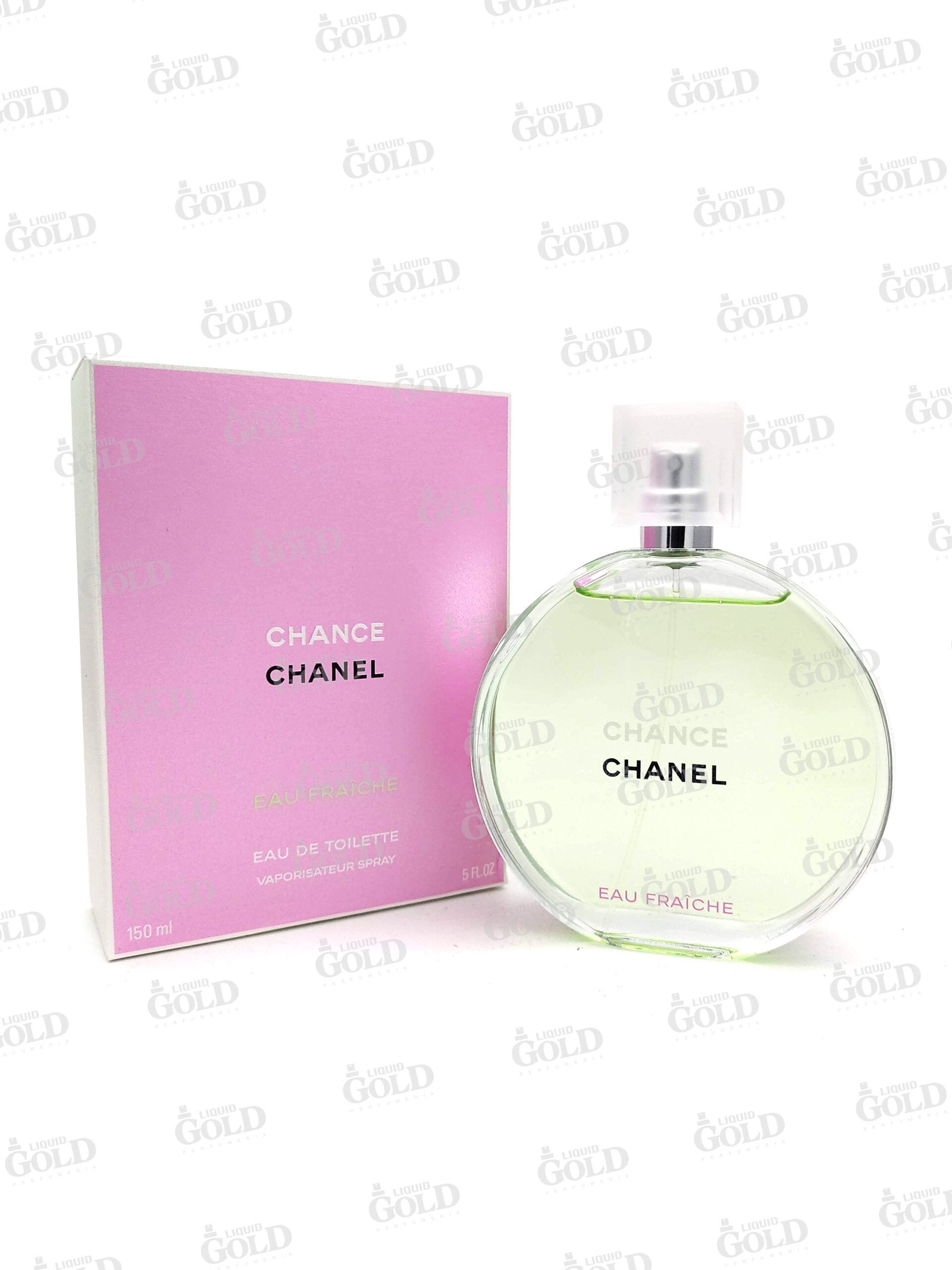 Chance Chanel Eau Fraiche Edt - 100ml- Mujer