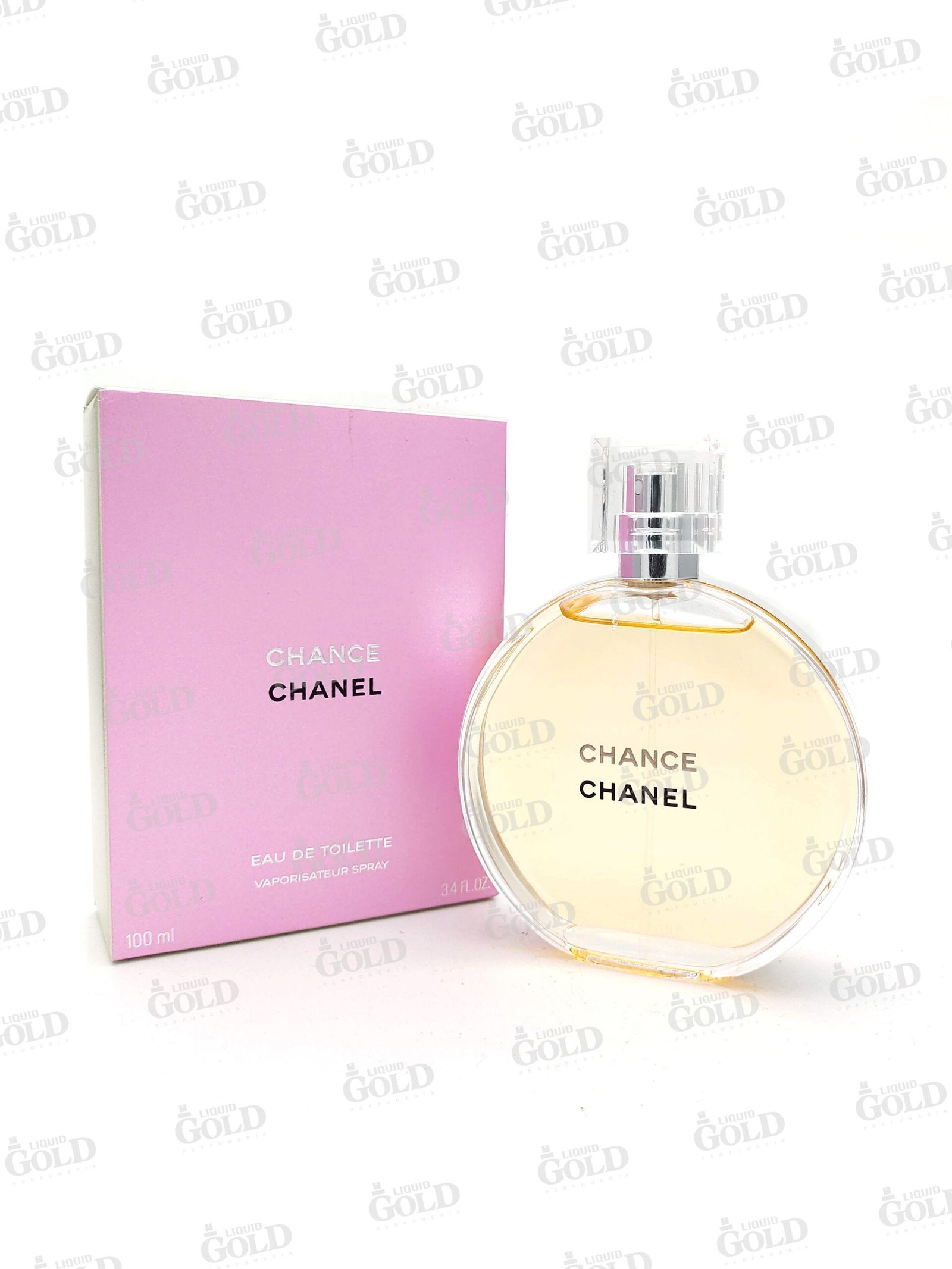 Chance Chanel Edt - 100ml- Mujer