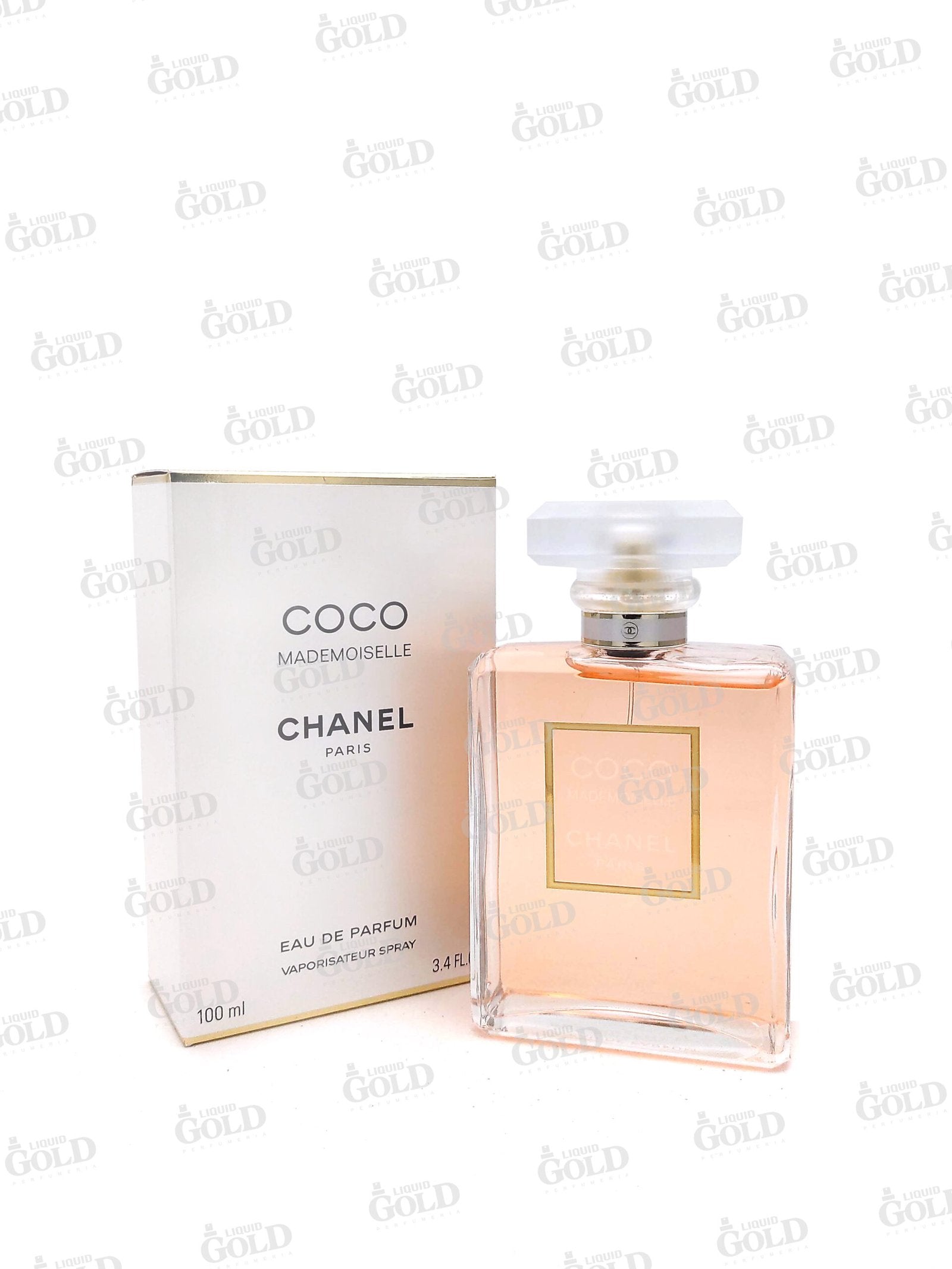 Chanel Coco Mademoiselle Edp - 100ml- Mujer