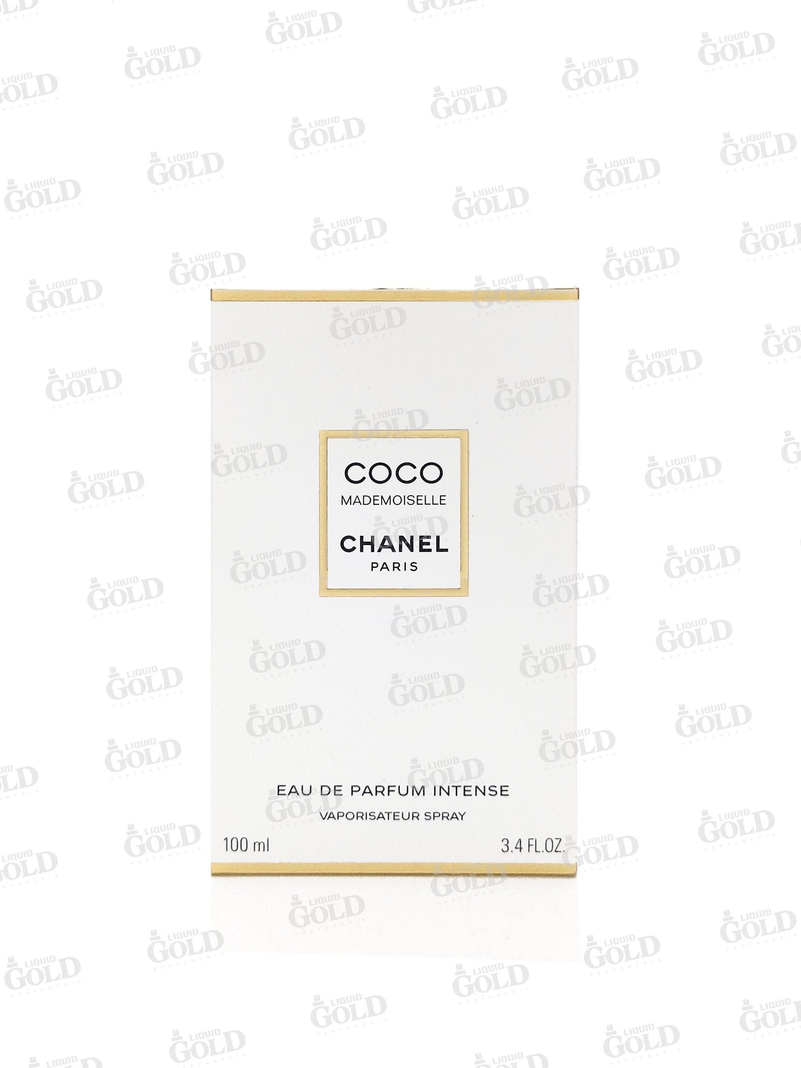 Chanel Coco Mademoiselle Intense Edp - Mujer - 100ml