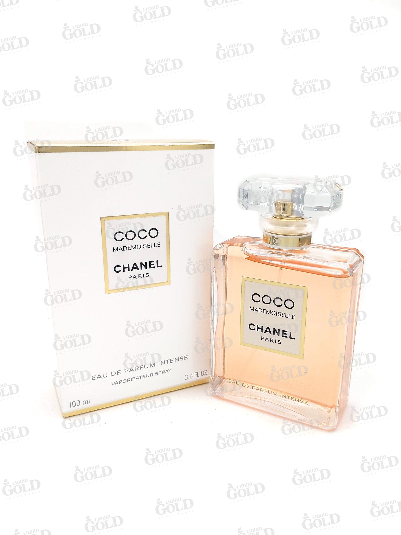 Chanel Coco Mademoiselle Intense Edp - Mujer - 100ml