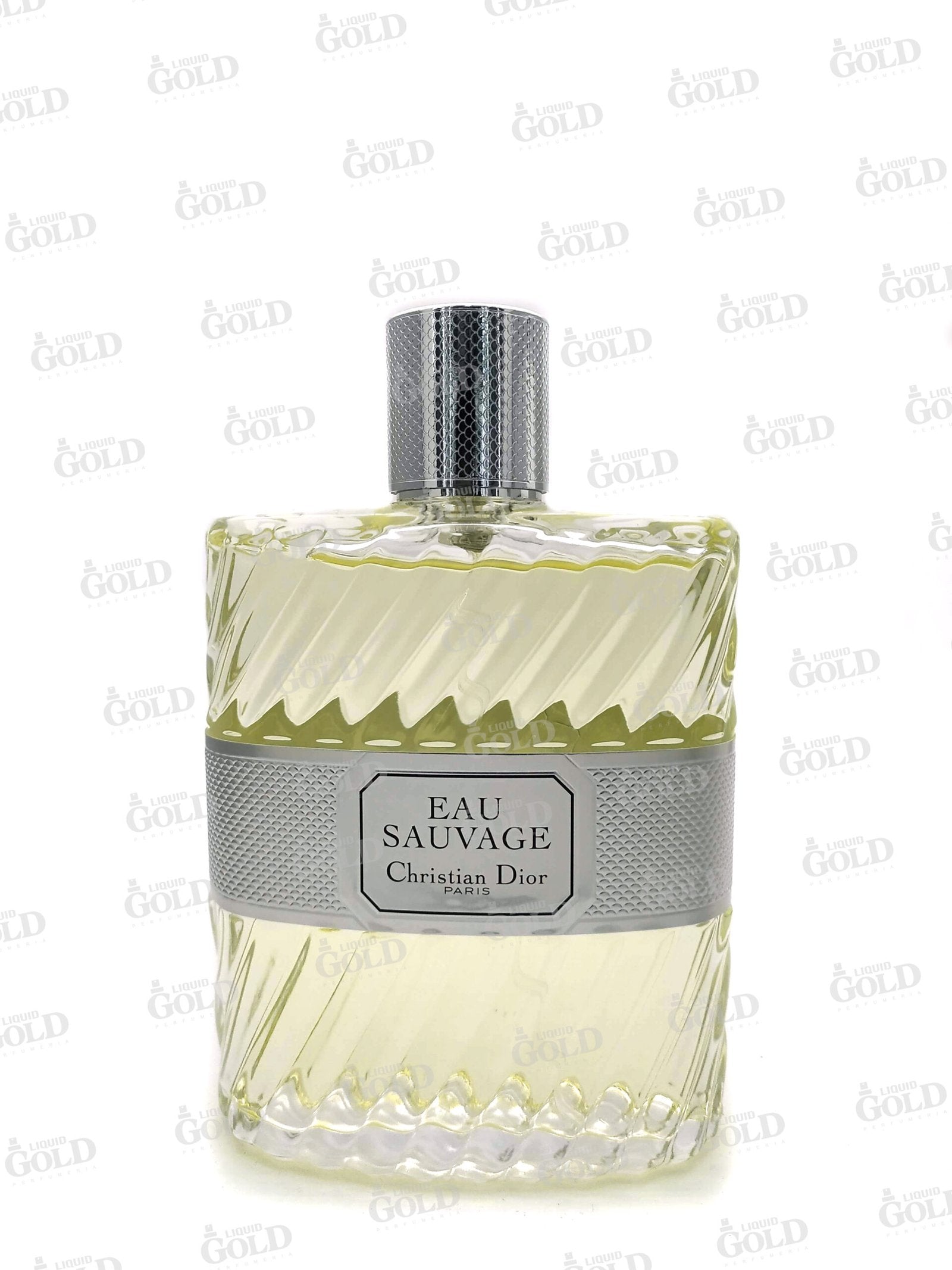 Christian Dior EAU SAUVAGE - 200ml- Hombre