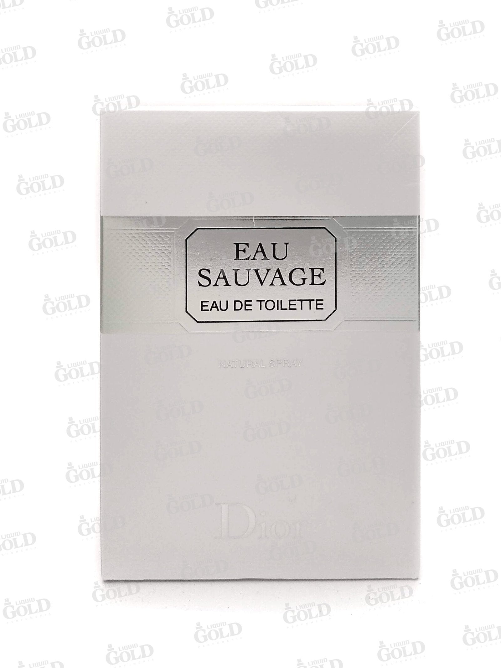 Christian Dior EAU SAUVAGE - 200ml- Hombre