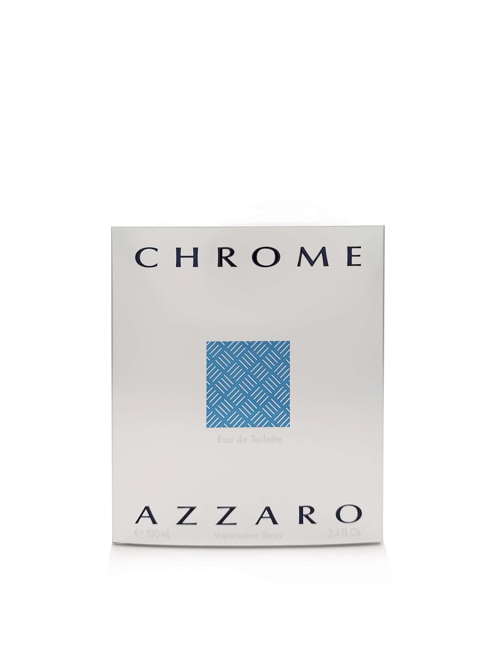 Loris Azzaro Chrome Azzaro Edt - 100ml- Hombre