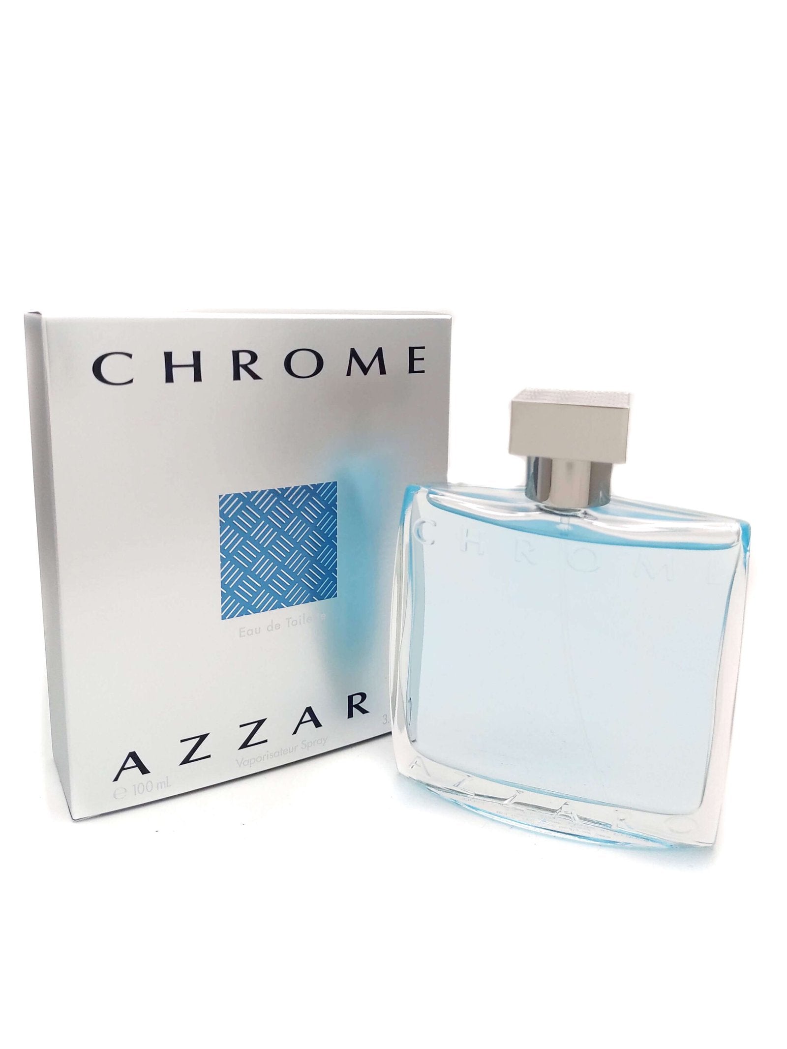 Loris Azzaro Chrome Azzaro Edt - 100ml- Hombre