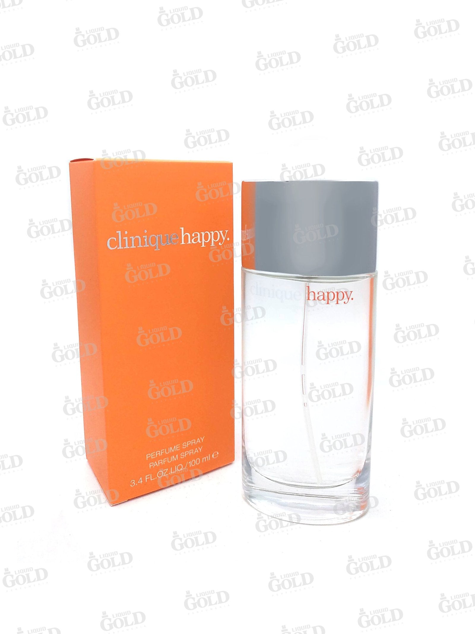 Clinique Happy Edp - 100ml- Mujer