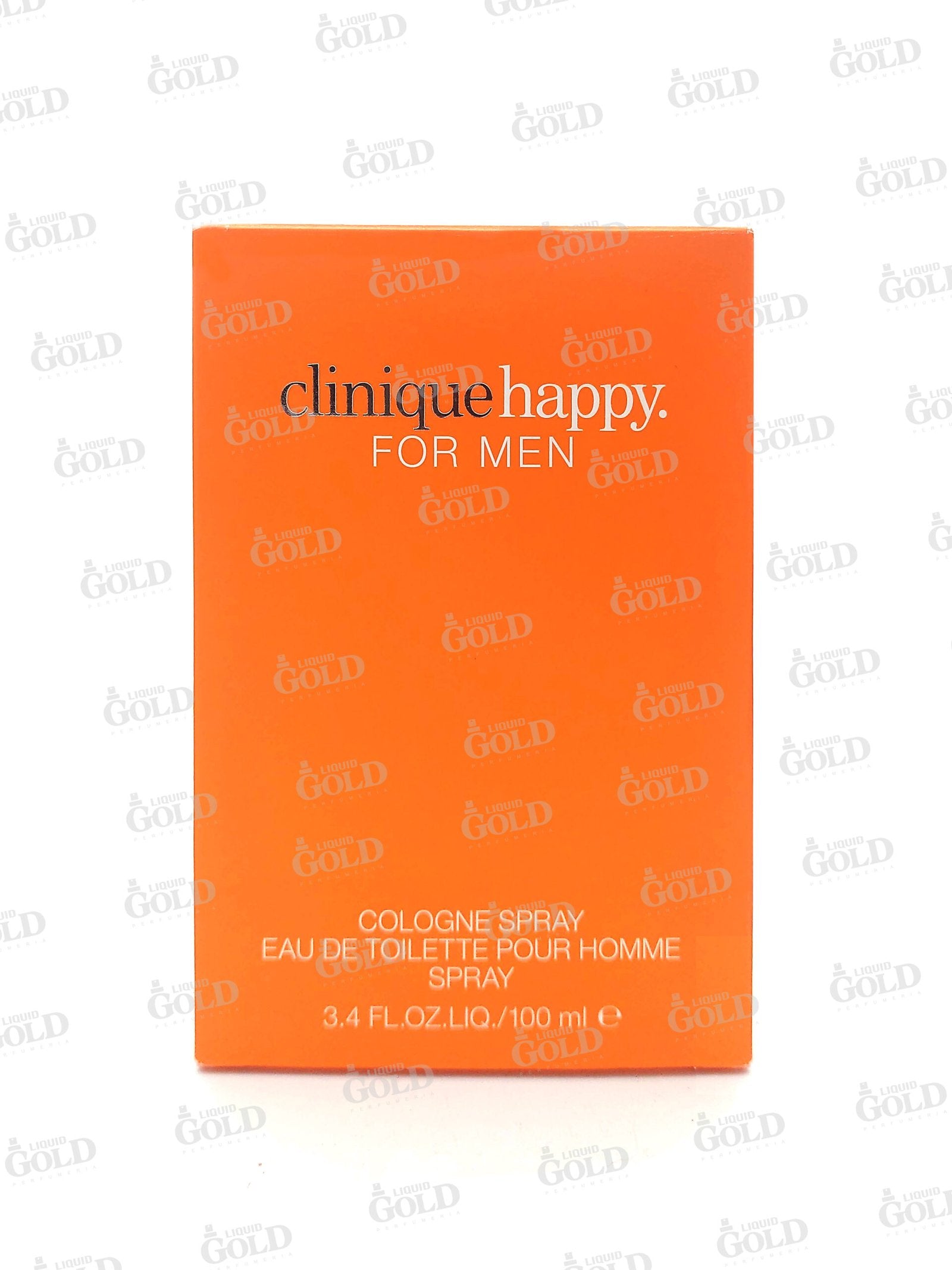 Clinique Happy for Men Edt - 100ml- Hombre