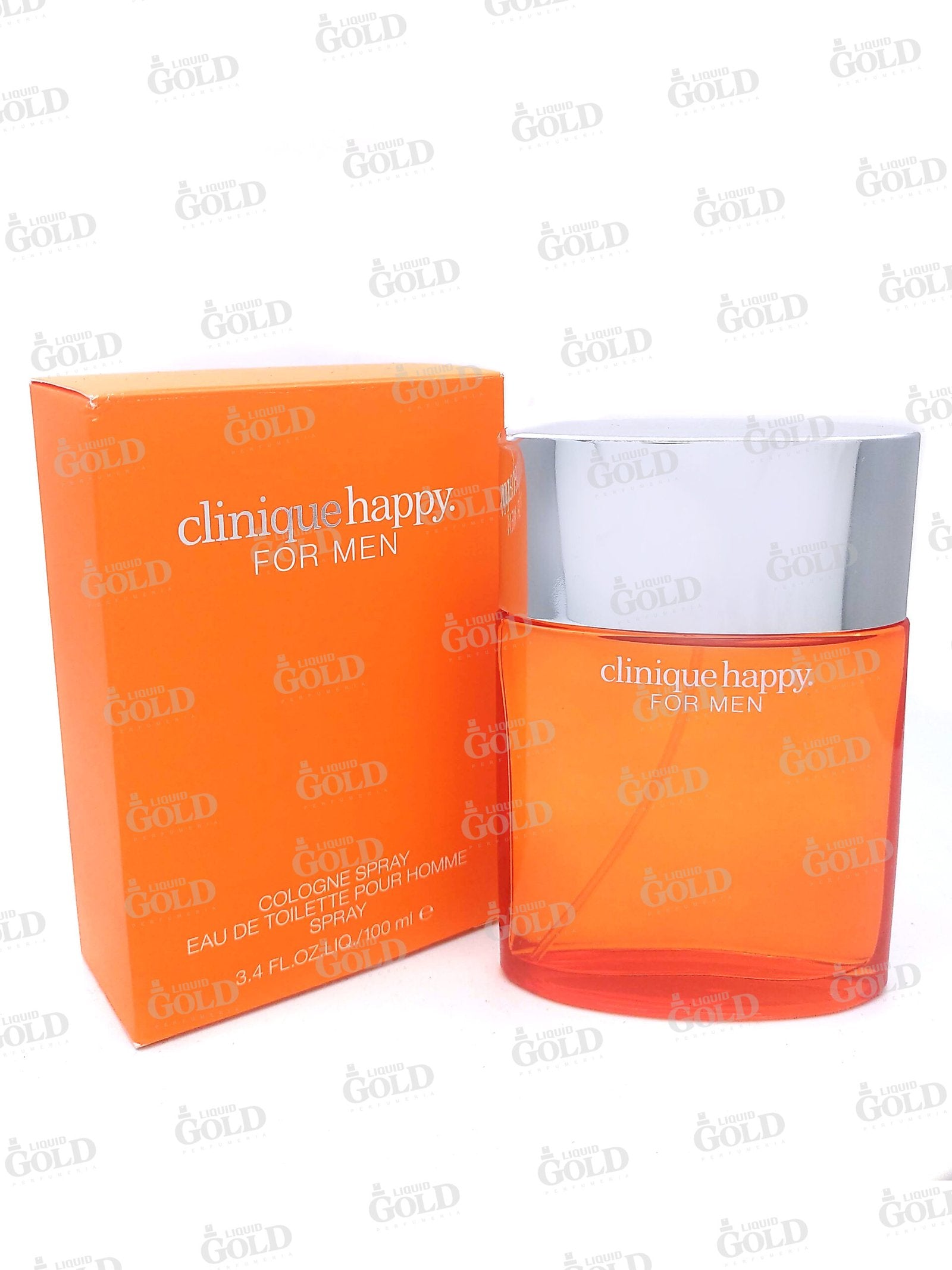 Clinique Happy for Men Edt - 100ml- Hombre