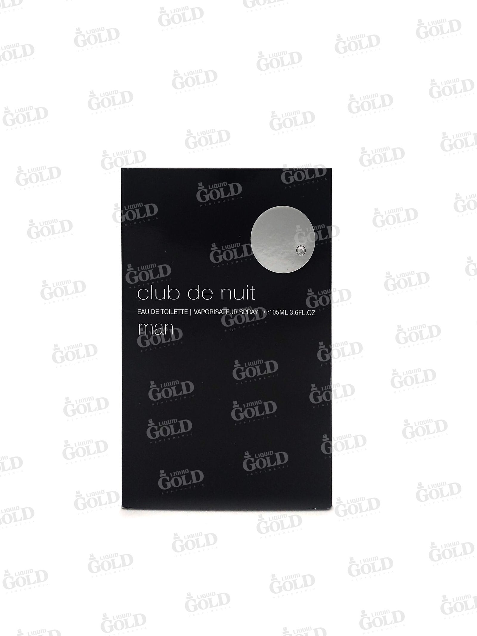 Armaf Club de Nuit Man Edt - 105ml- Hombre