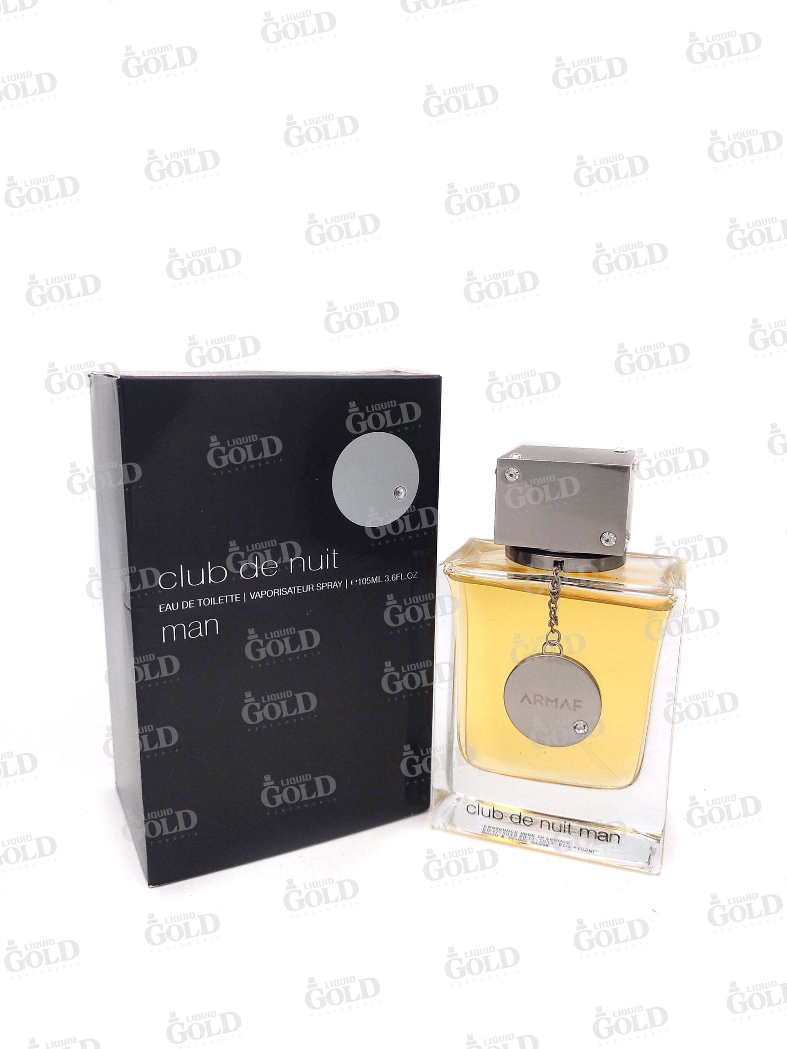 Armaf Club de Nuit Man Edt - 105ml- Hombre