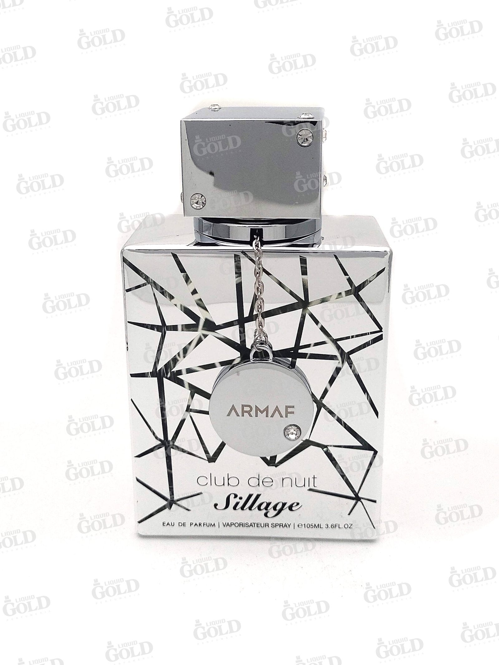 Club De Nuit Sillage Edp - 105ml- Unisex