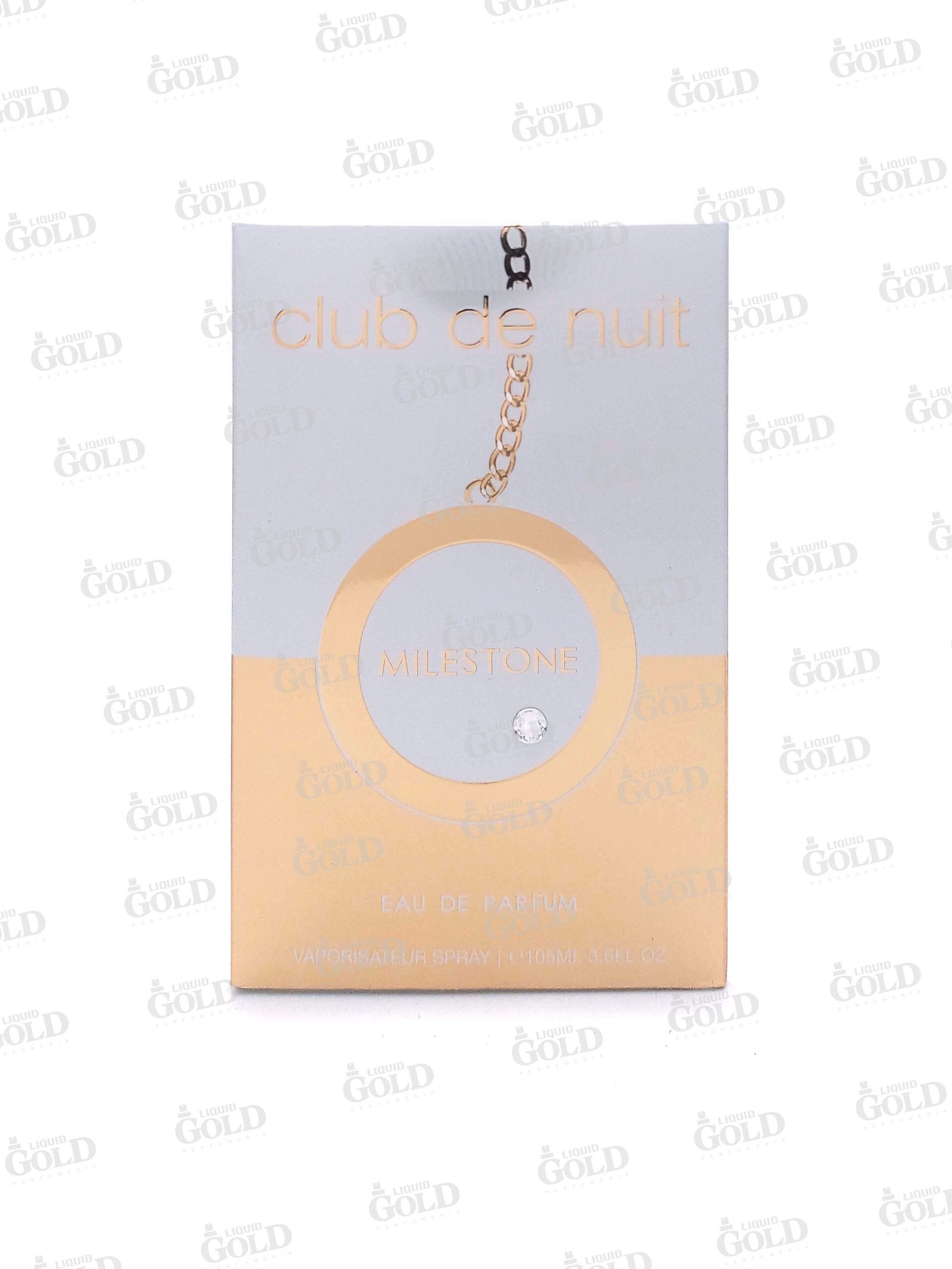 Armaf Club de Nuit Milestone Edp -105ml- Unisex