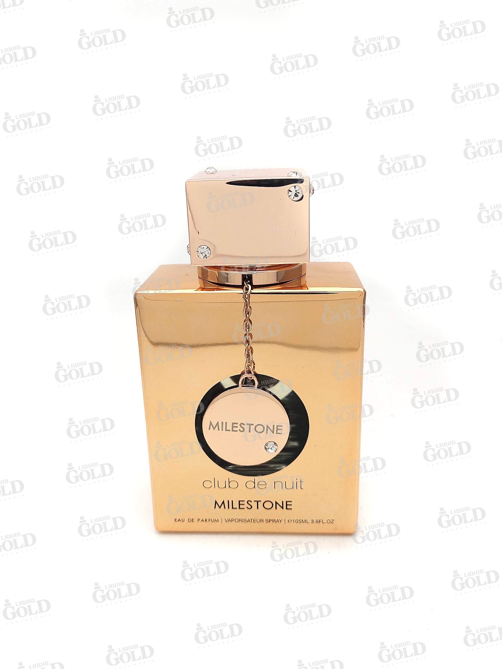 Armaf Club de Nuit Milestone Edp -105ml- Unisex