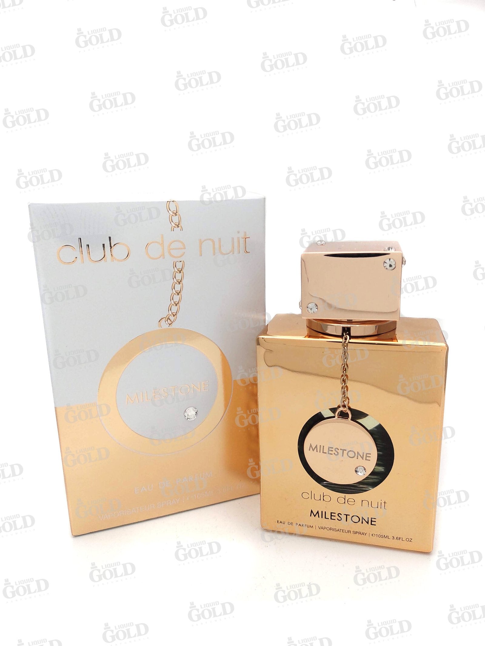 Armaf Club de Nuit Milestone Edp -105ml- Unisex